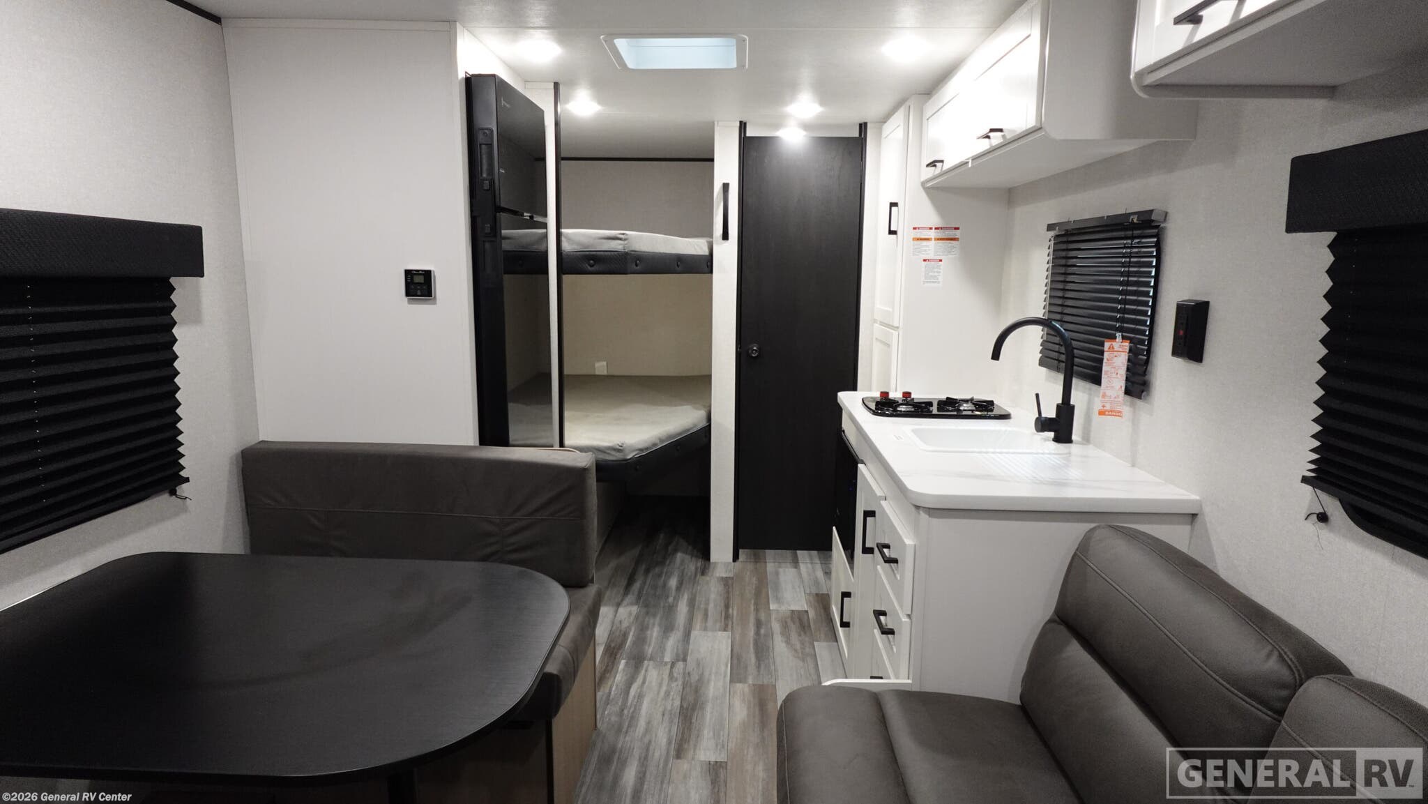 2026 Jayco Flight 250BH - New Travel Trailer For Sale by General RV Center in Mount Clemens, Michigan