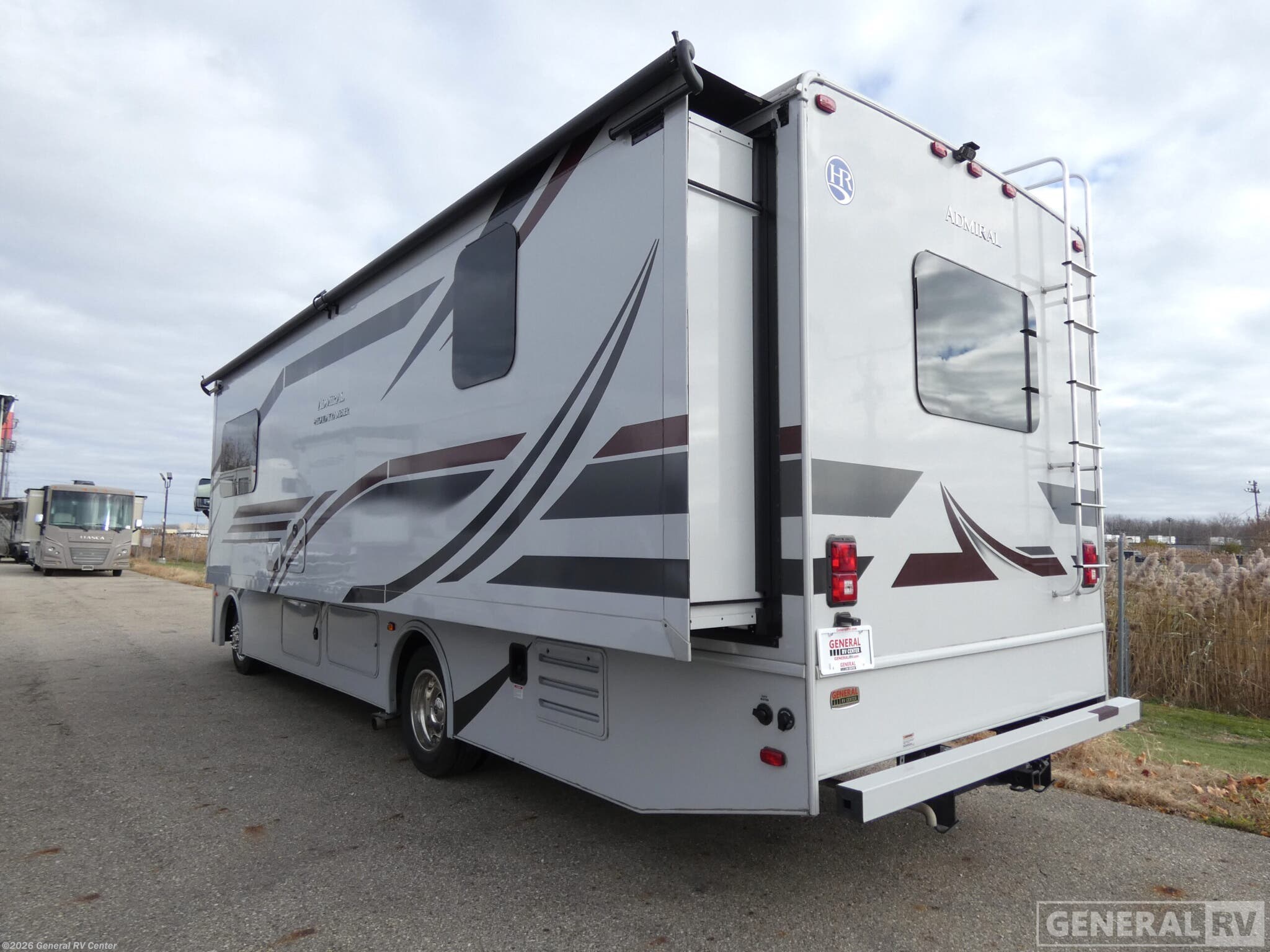 2024 Admiral 29M by Holiday Rambler from General RV Center in Mount Clemens, Michigan