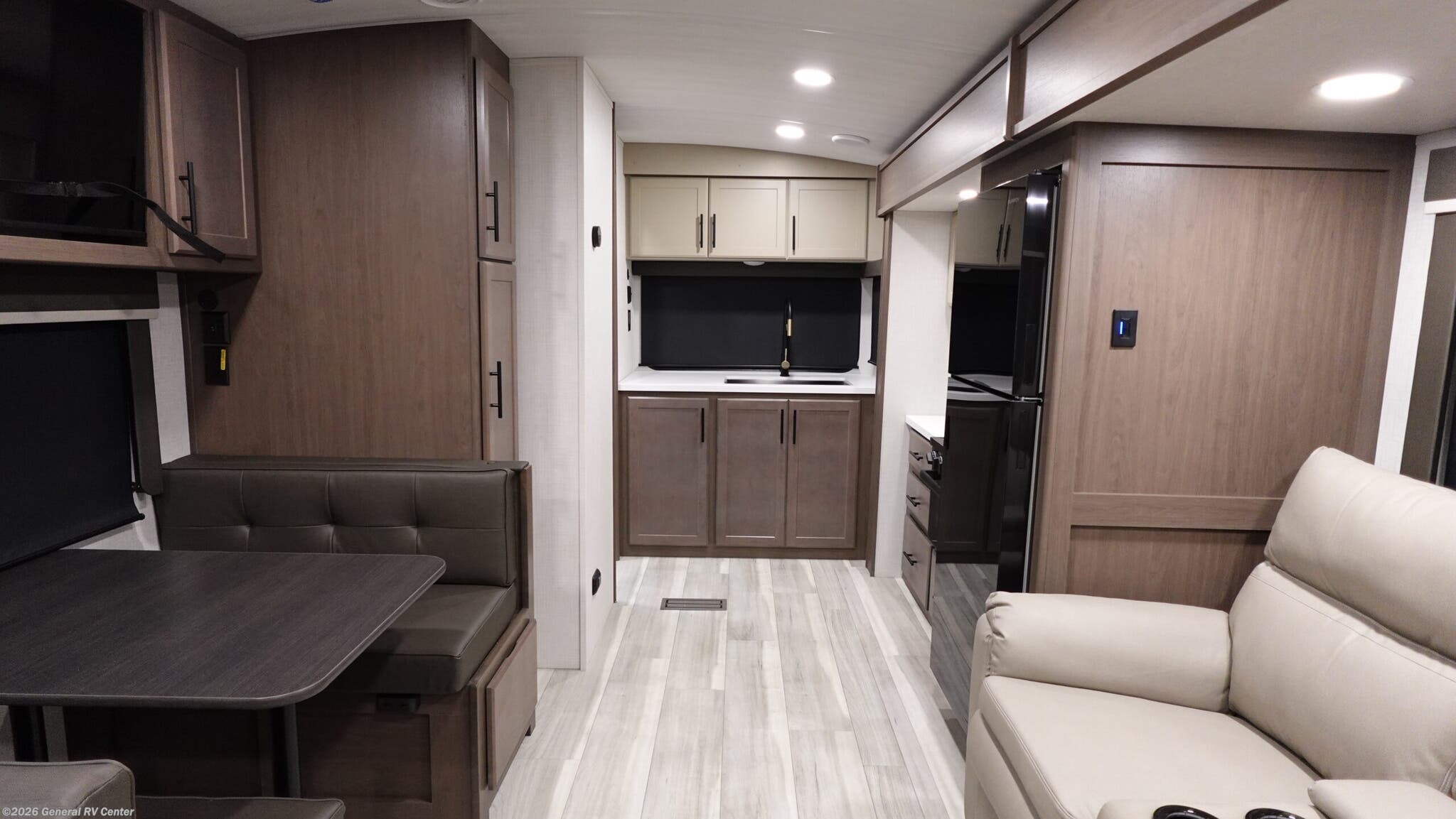 2026 Keystone Cougar 22MLS - New Travel Trailer For Sale by General RV Center in Mount Clemens, Michigan