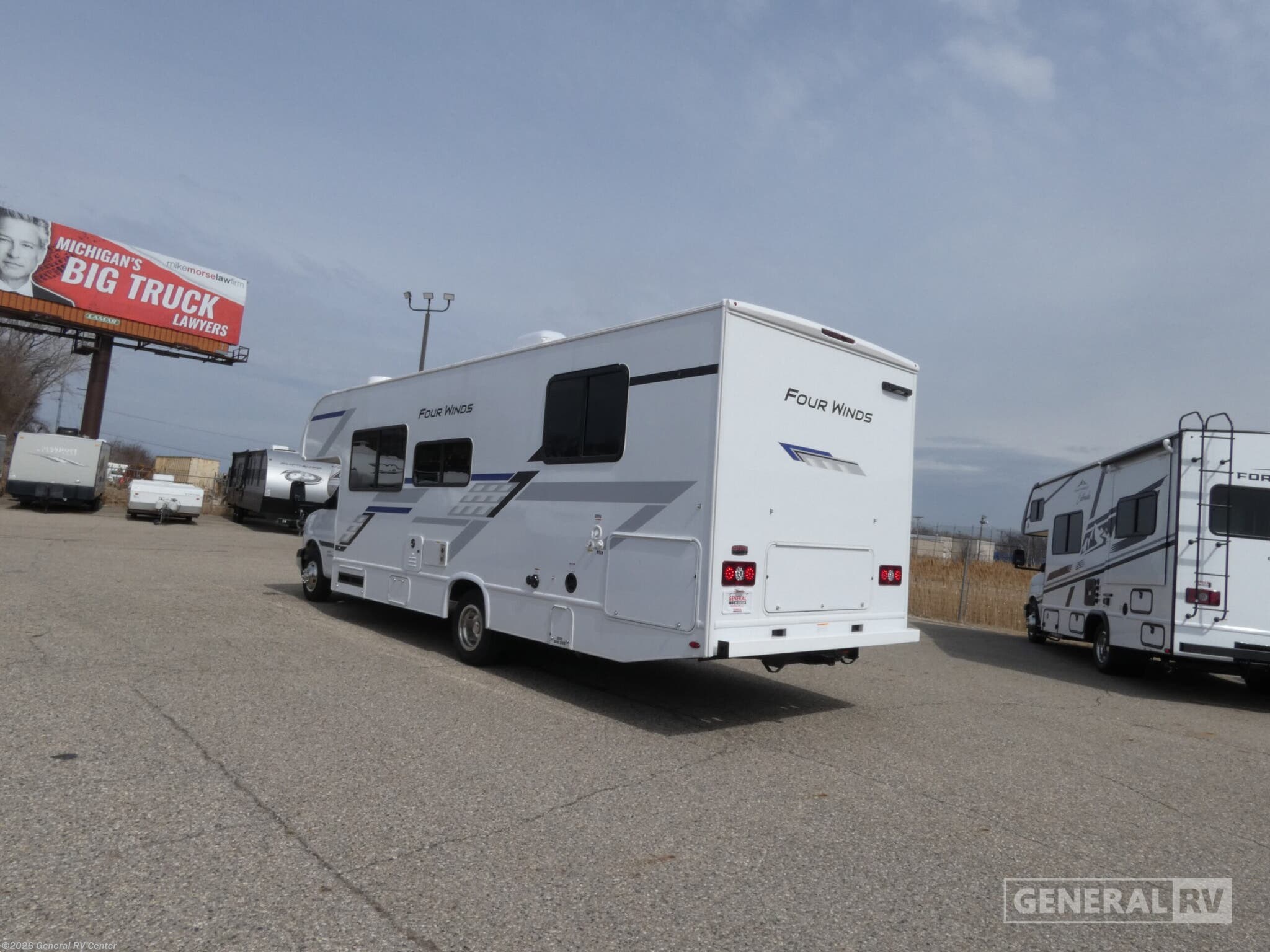 2026 Four Winds 28G Chevy by Thor Motor Coach from General RV Center in Mount Clemens, Michigan