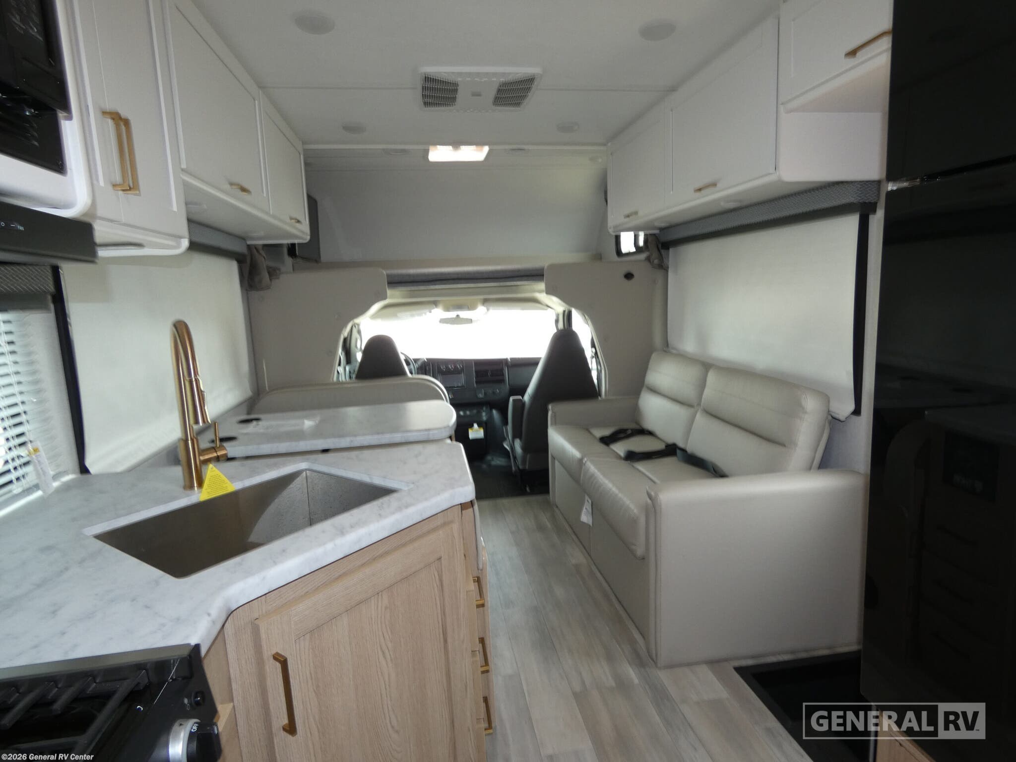 2026 Thor Motor Coach Four Winds 28G Chevy - New Class C For Sale by General RV Center in Mount Clemens, Michigan