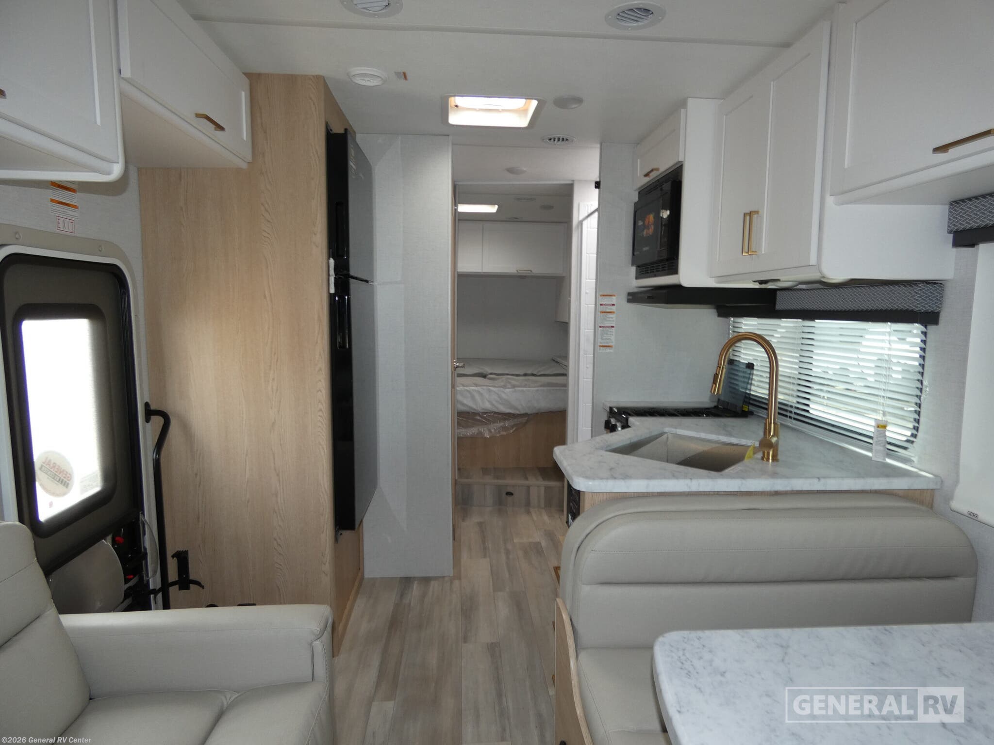 New 2026 Thor Motor Coach Four Winds 28G Chevy available in Mount Clemens, Michigan