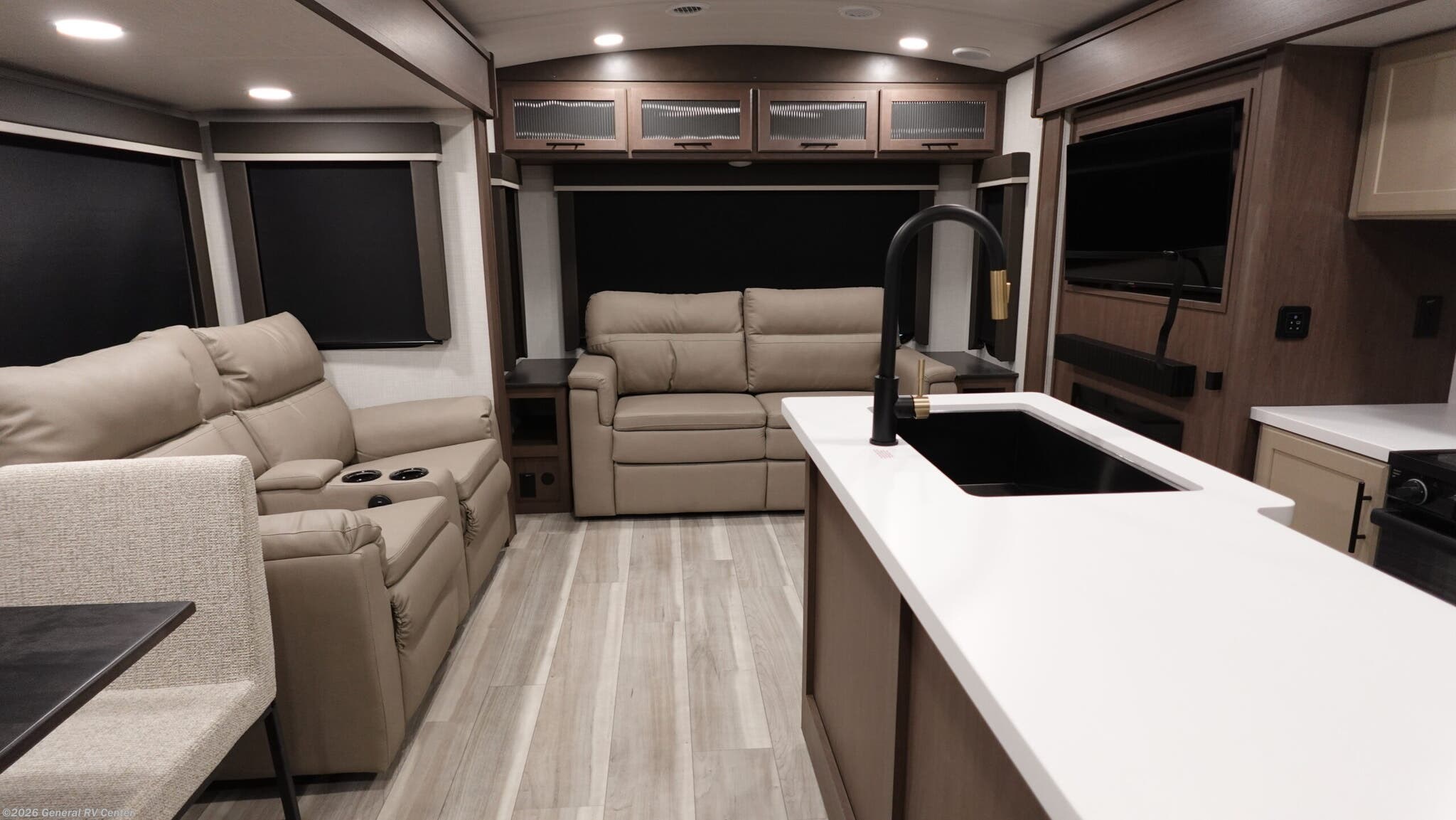 2026 Keystone Cougar 29RLP - New Travel Trailer For Sale by General RV Center in Mount Clemens, Michigan