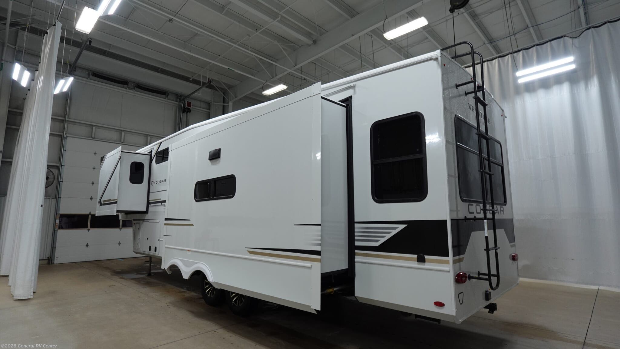 2026 Cougar 316RLS by Keystone from General RV Center in Mount Clemens, Michigan