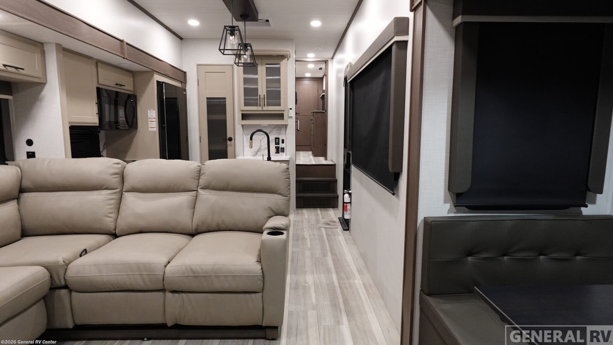 New 2026 Keystone Cougar 320RDS available in Mount Clemens, Michigan