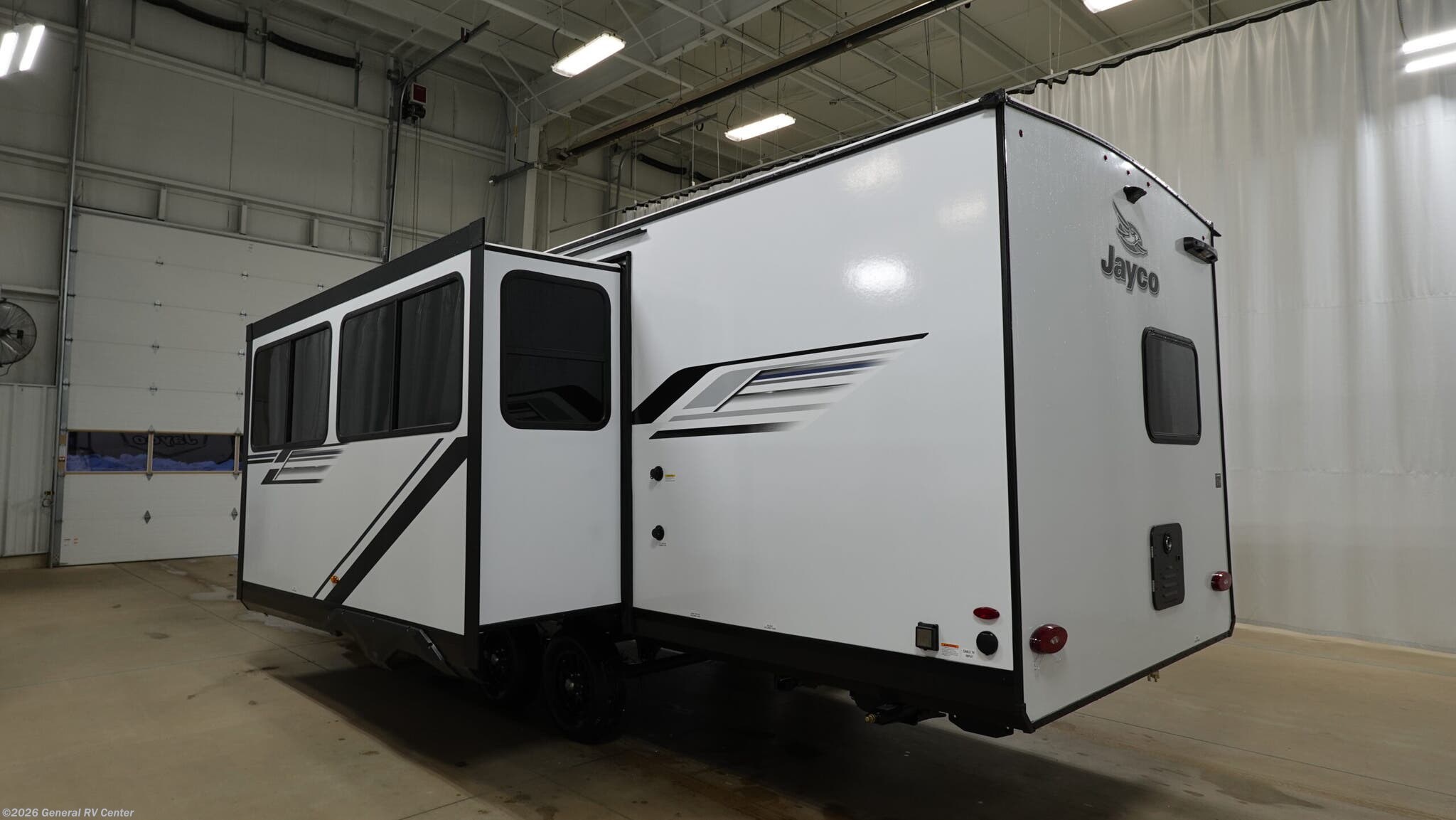 2026 FEATHER 26BHSL by Jayco from General RV Center in Mount Clemens, Michigan