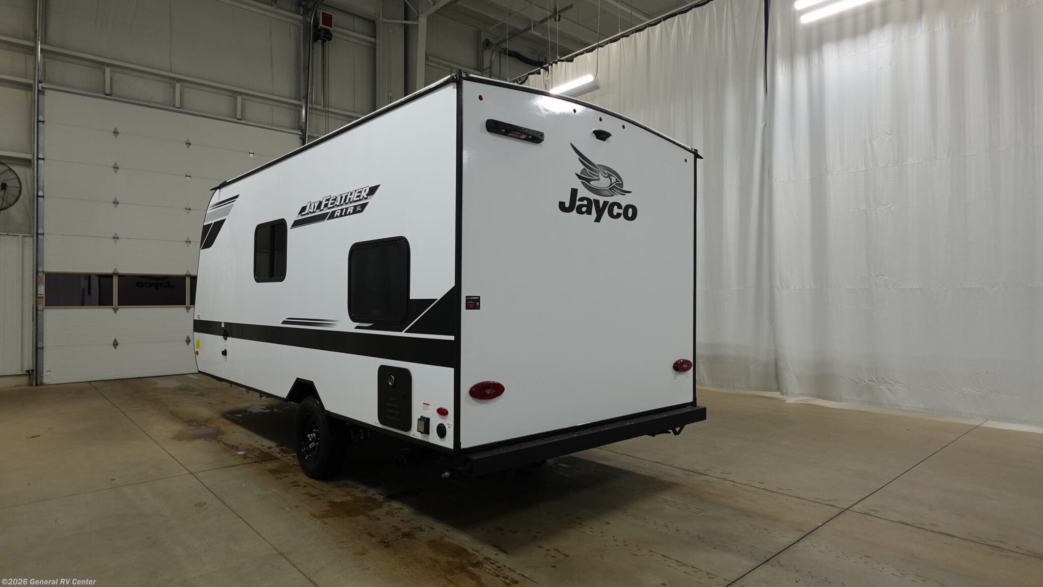 2026 FEATHER 17BHSL by Jayco from General RV Center in Mount Clemens, Michigan