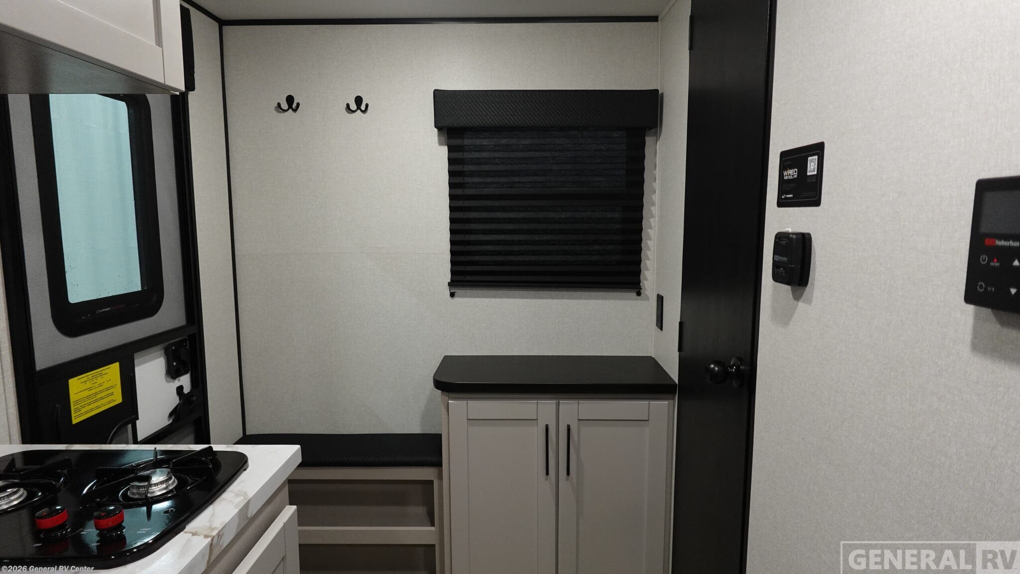 2026 Jayco Jay Feather Air SL 15TBSL - New Travel Trailer For Sale by General RV Center in Mount Clemens, Michigan