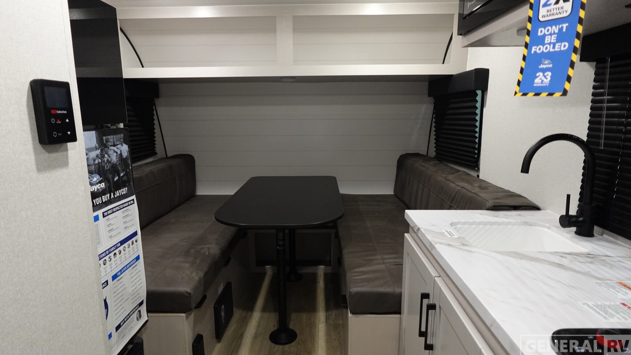 New 2026 Jayco Jay Feather Air SL 15TBSL available in Mount Clemens, Michigan
