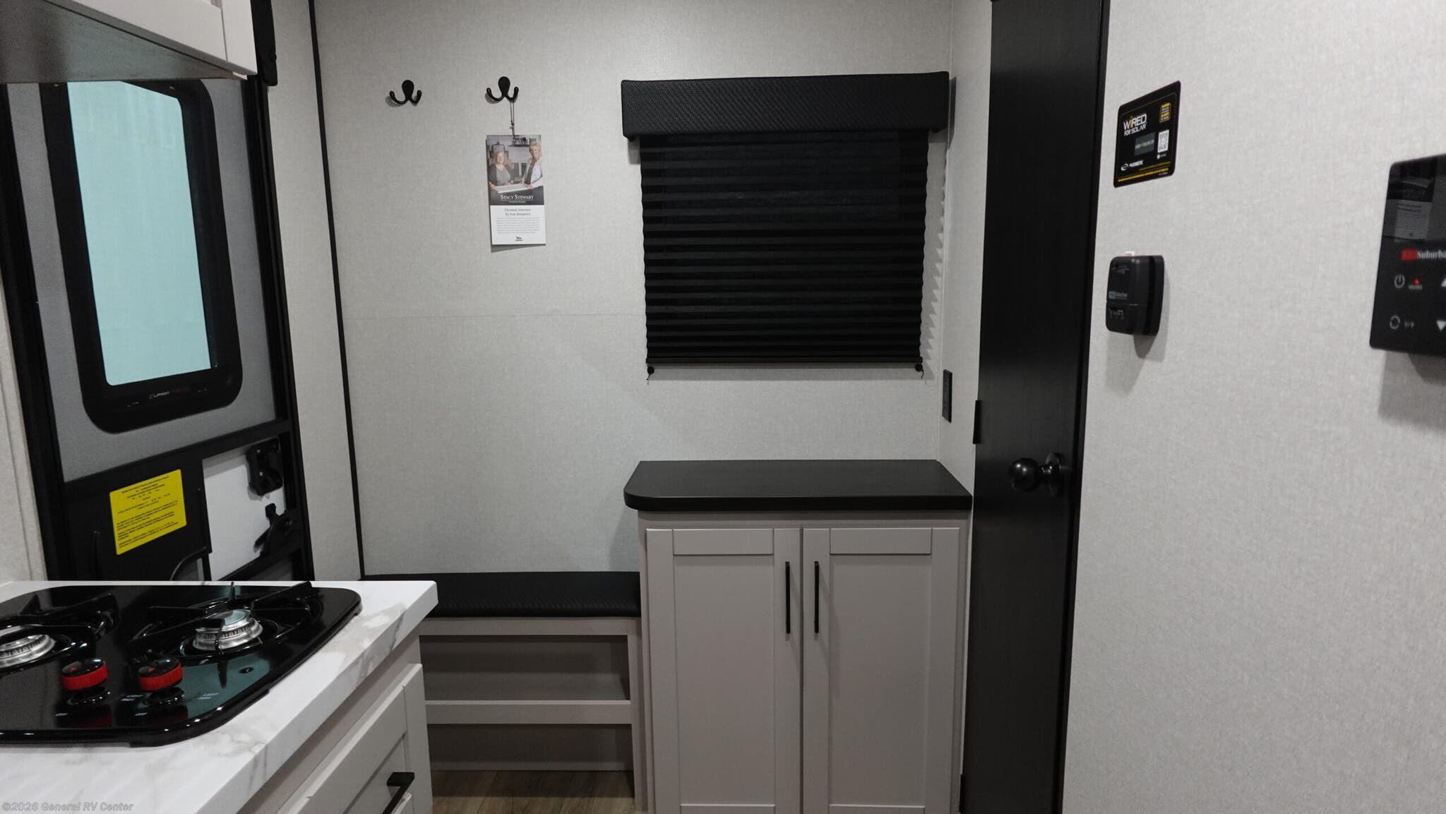 2026 Jayco Jay Feather Air SL 15TBSL - New Travel Trailer For Sale by General RV Center in Mount Clemens, Michigan