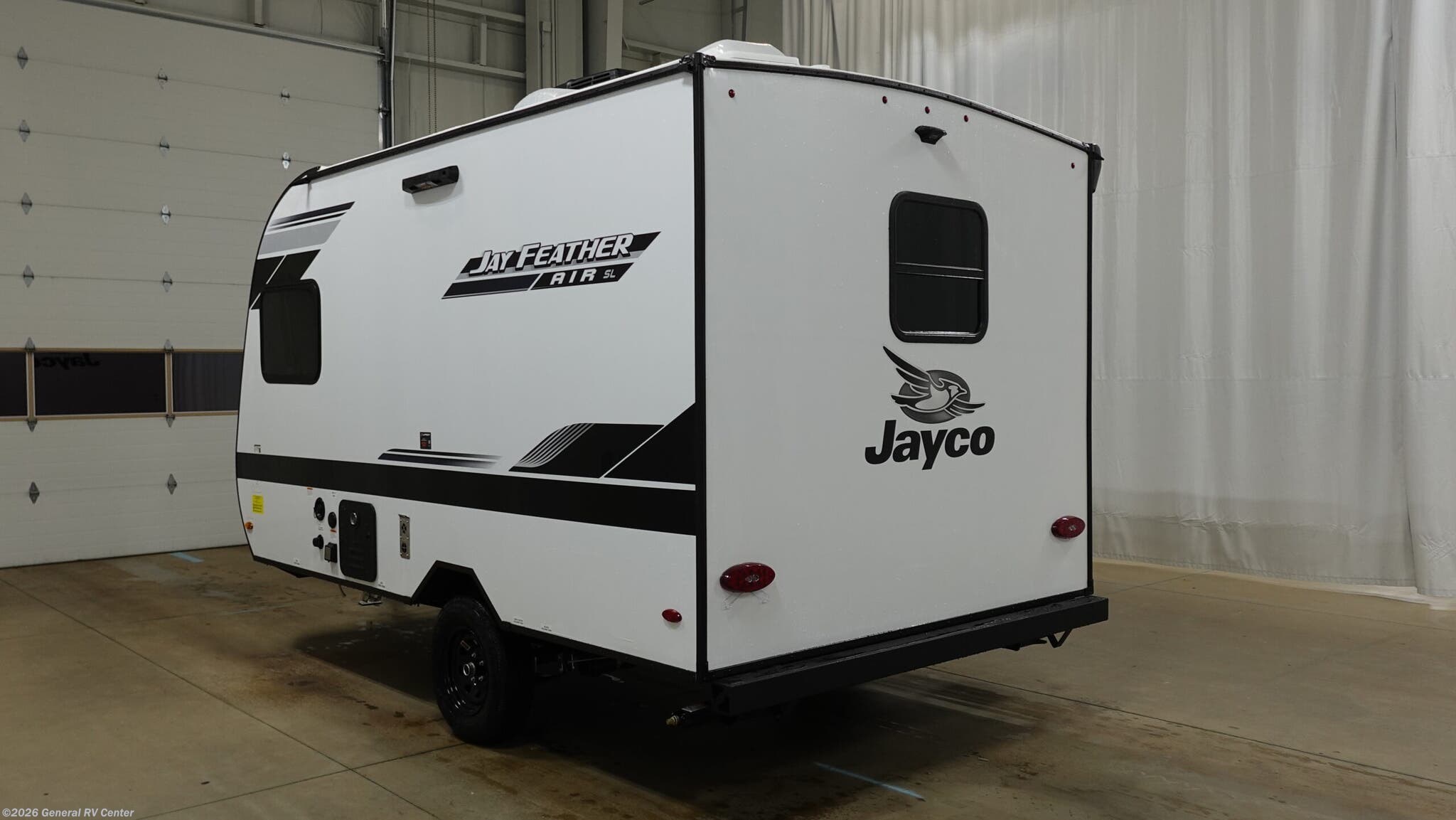 2026 Jay Feather Air SL 15TBSL by Jayco from General RV Center in Mount Clemens, Michigan