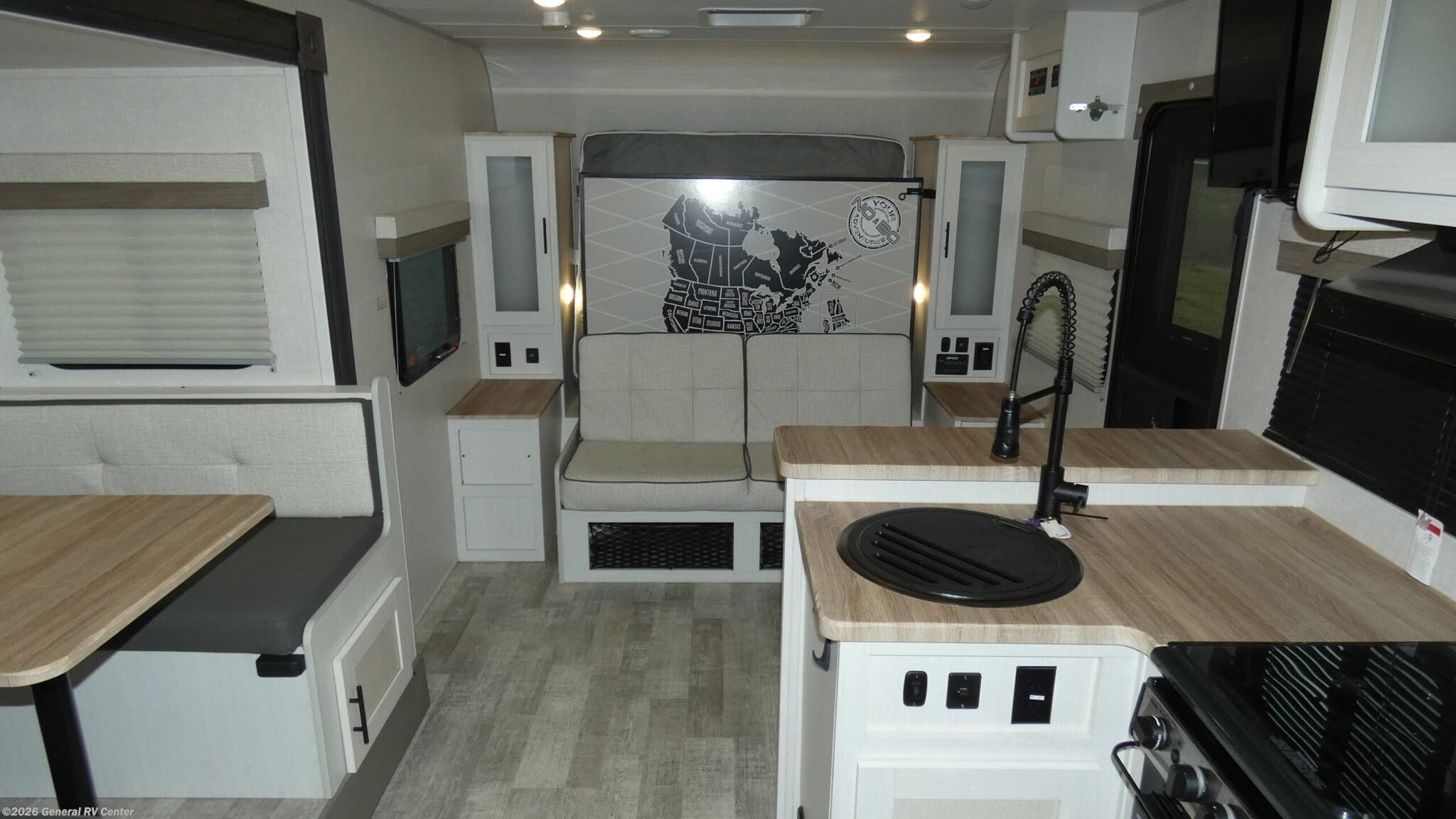 Used 2024 Forest River No Boundaries NB20.3 available in Mount Clemens, Michigan