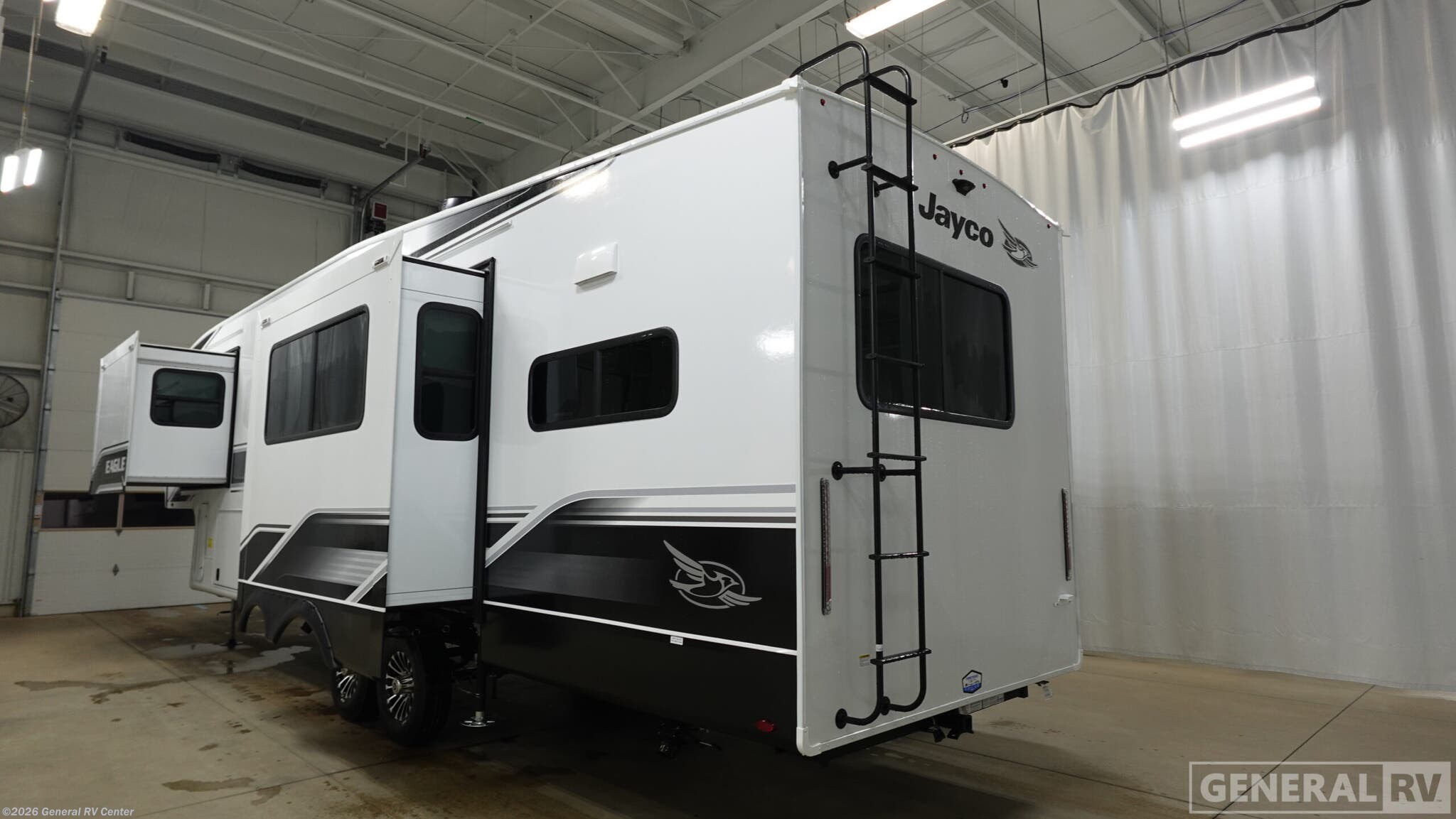 2026 Eagle 365UKTS by Jayco from General RV Center in Mount Clemens, Michigan