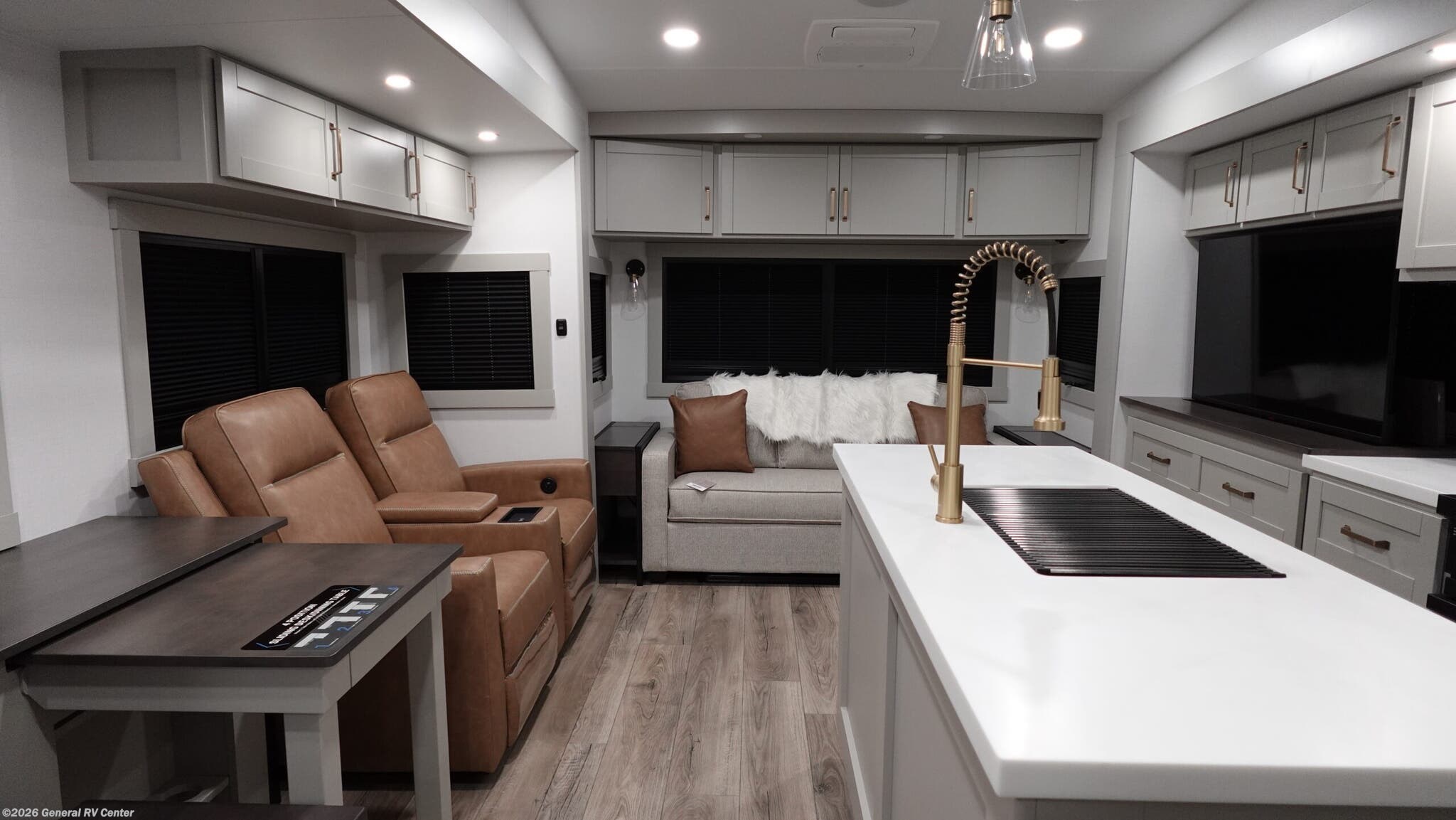 2026 Brinkley RV Model Z 3100 - New Fifth Wheel For Sale by General RV Center in Mount Clemens, Michigan