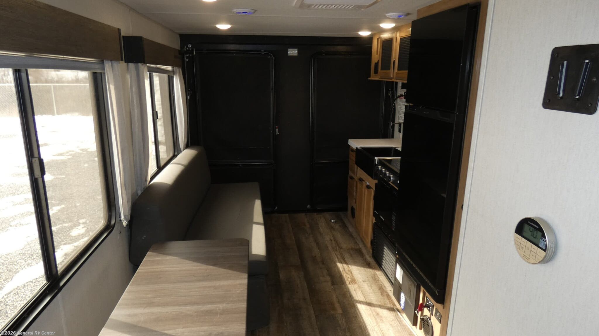 2023 Forest River Cherokee Grey Wolf 18RR - Used Toy Hauler For Sale by General RV Center in Mount Clemens, Michigan