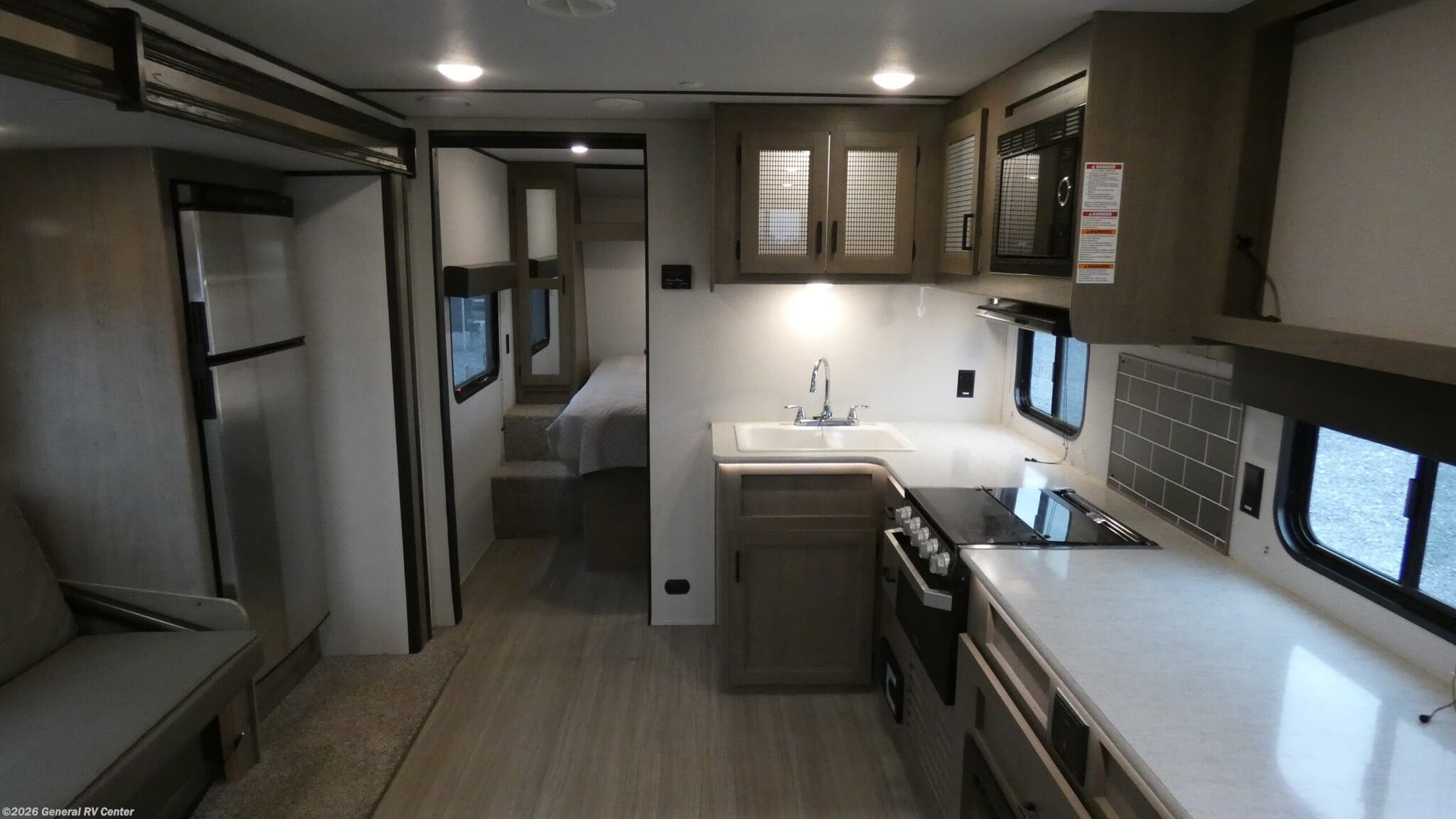 Used 2021 Keystone Hideout 243RB available in Mount Clemens, Michigan
