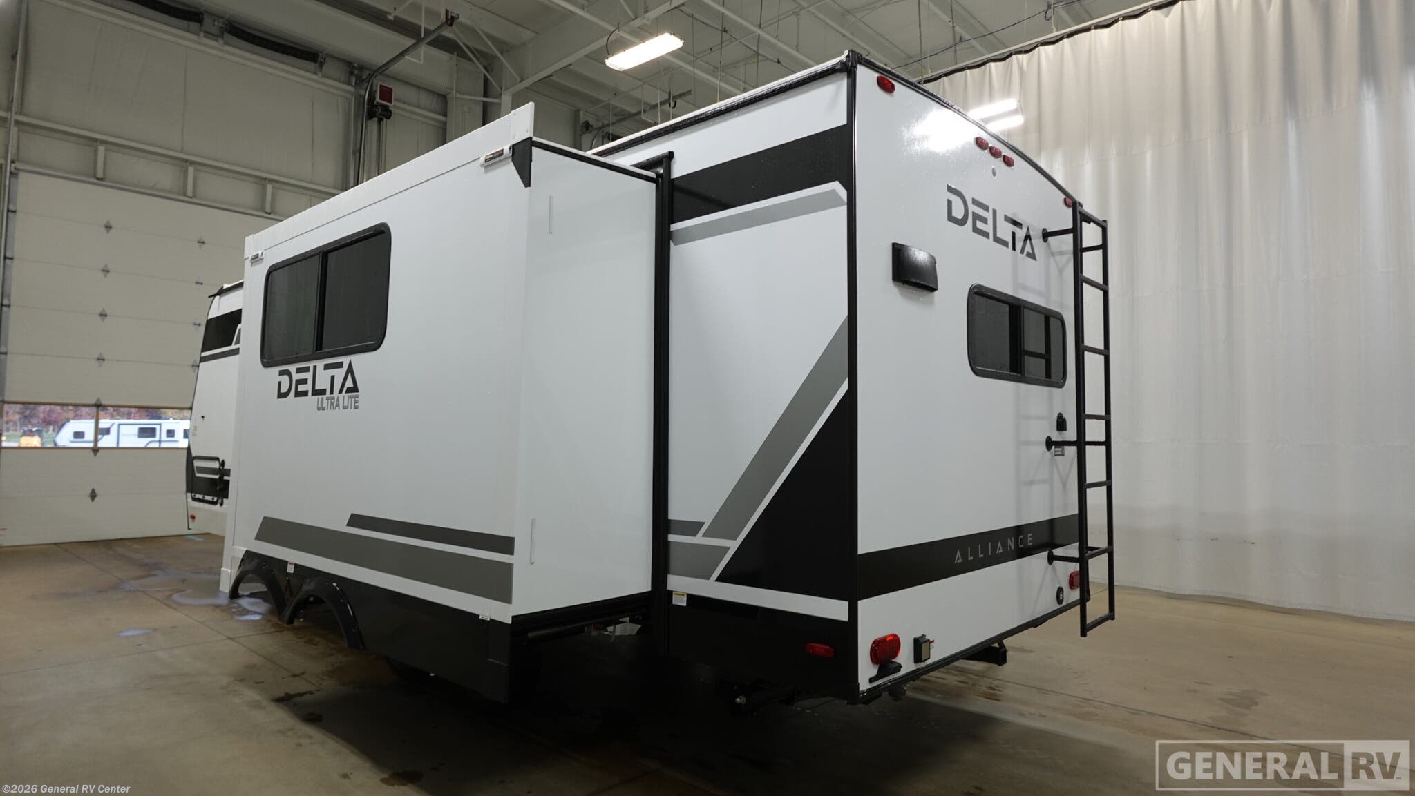 2026 Delta RK234 by Alliance RV from General RV Center in Mount Clemens, Michigan