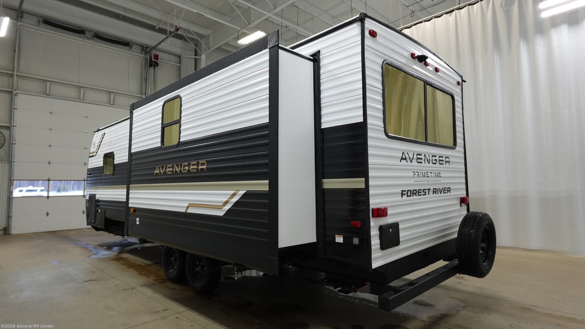 2026 Avenger 27REI by Prime Time from General RV Center in Mount Clemens, Michigan