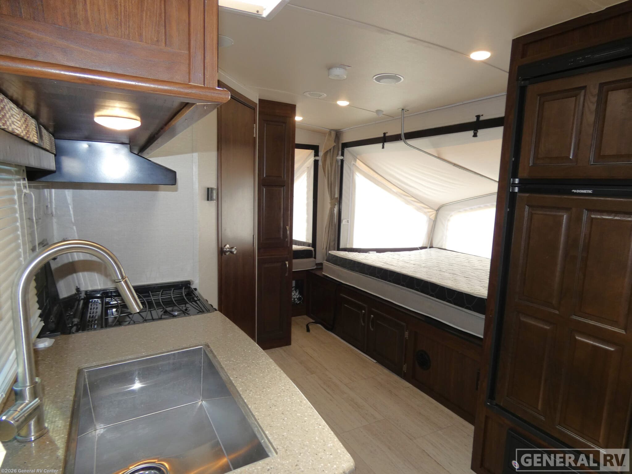 2019 Palomino PALIMINO 185X - Used Expandable Trailer For Sale by General RV Center in Mount Clemens, Michigan