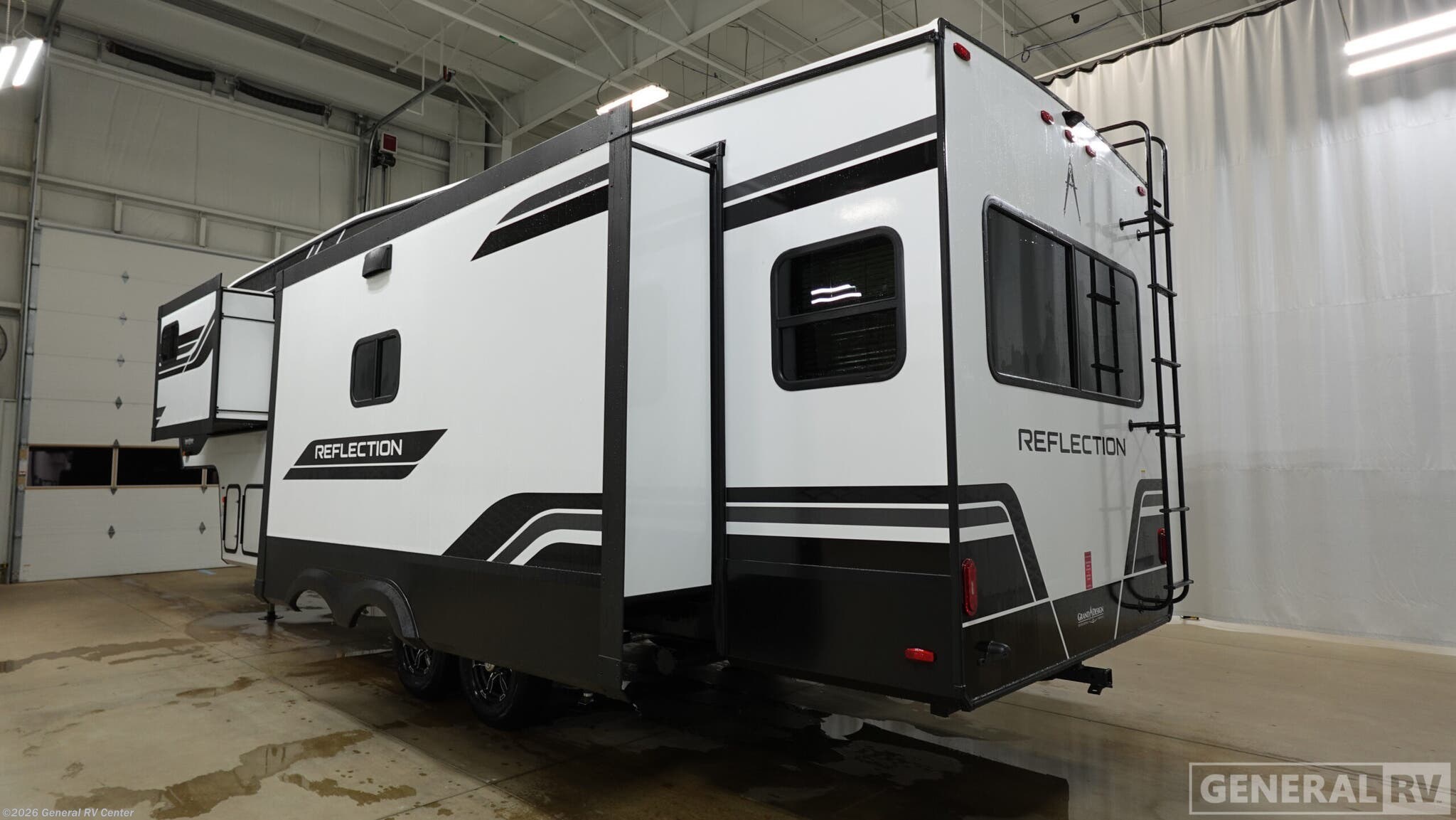 2026 Reflection 303RLS by Grand Design from General RV Center in Mount Clemens, Michigan