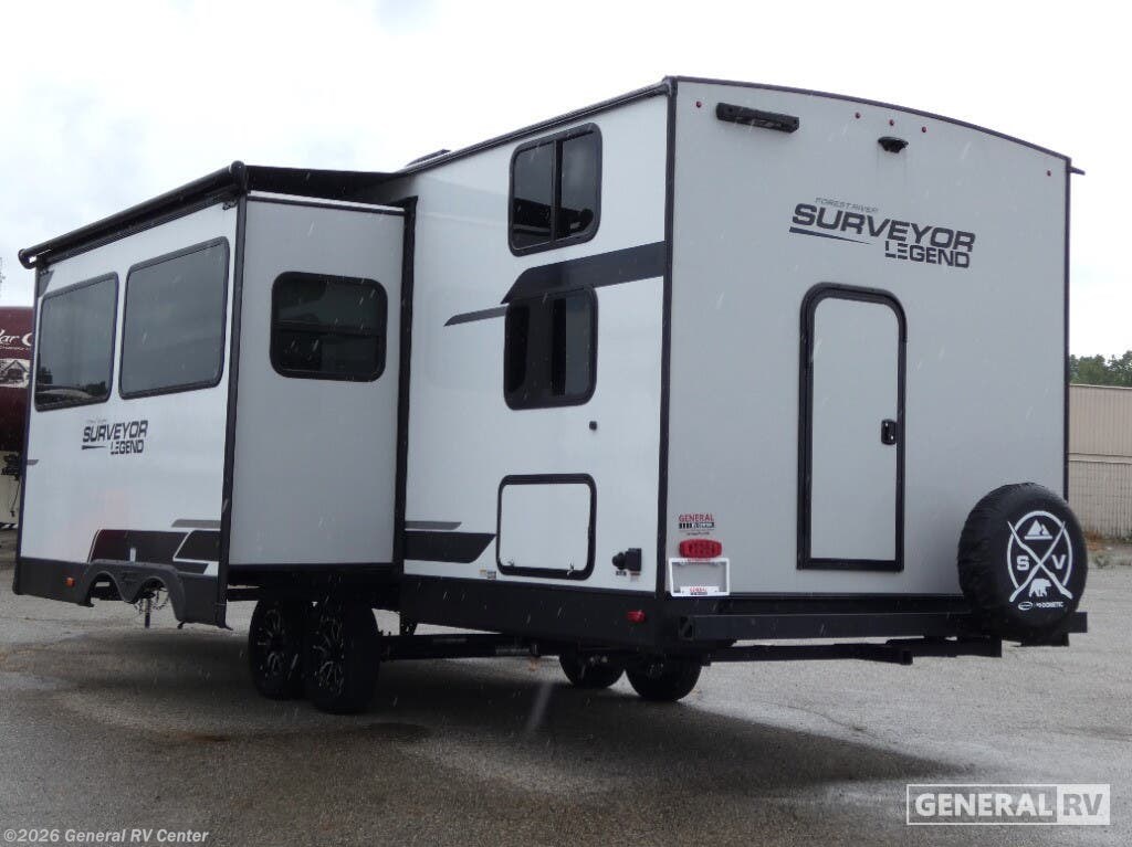 2024 Surveyor Legend 276BHLE by Forest River from General RV Center in Mount Clemens, Michigan