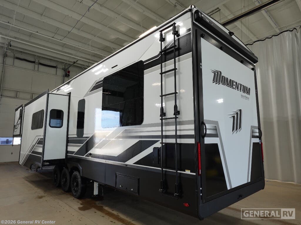 New 2026 Grand Design Momentum 395MS available in Mount Clemens, Michigan