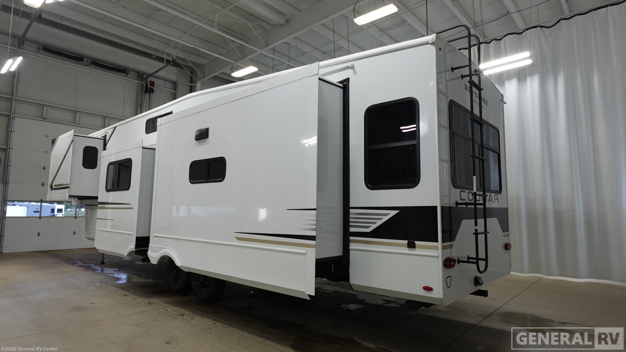 2026 Cougar 360MBI by Keystone from General RV Center in Mount Clemens, Michigan