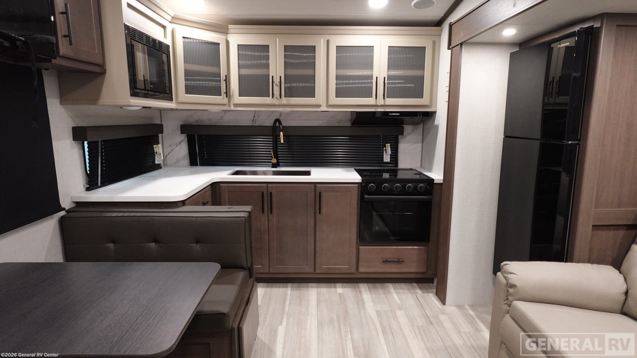 2026 Keystone Cougar 23MLE - New Fifth Wheel For Sale by General RV Center in Mount Clemens, Michigan