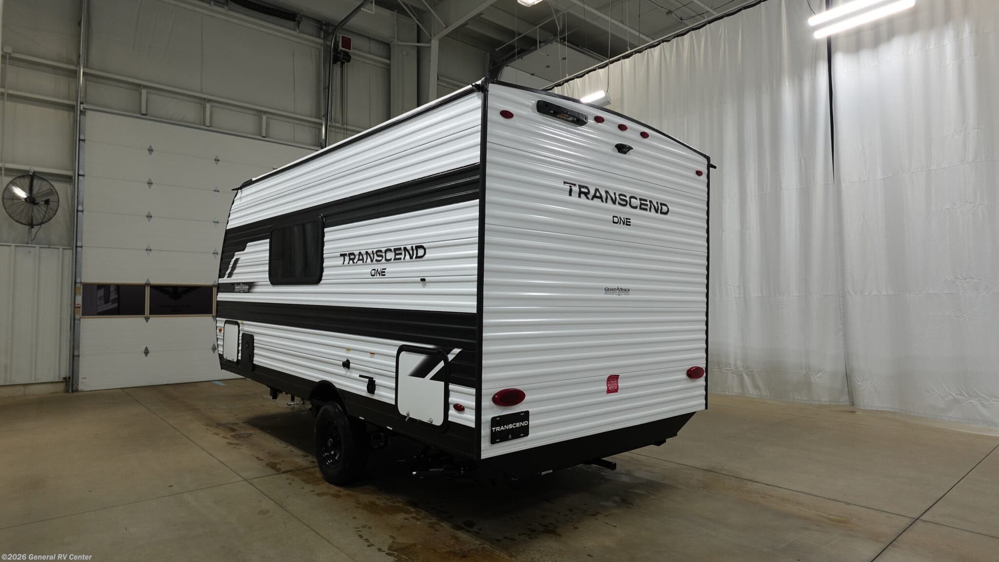 2026 TRANSCEND-ONE 151BH by Grand Design from General RV Center in Mount Clemens, Michigan