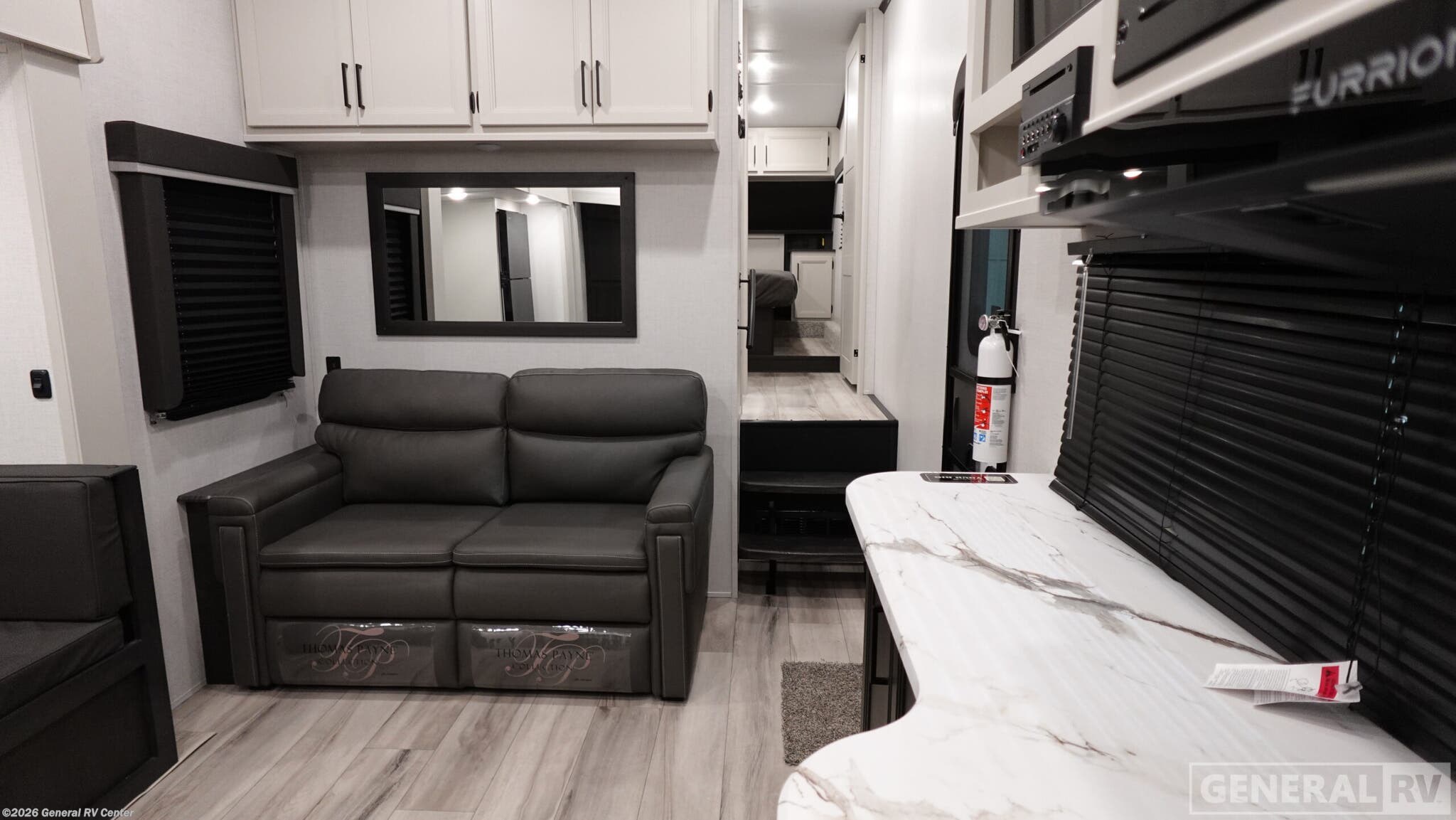 2026 Keystone Arcadia 27SBH - New Fifth Wheel For Sale by General RV Center in Mount Clemens, Michigan