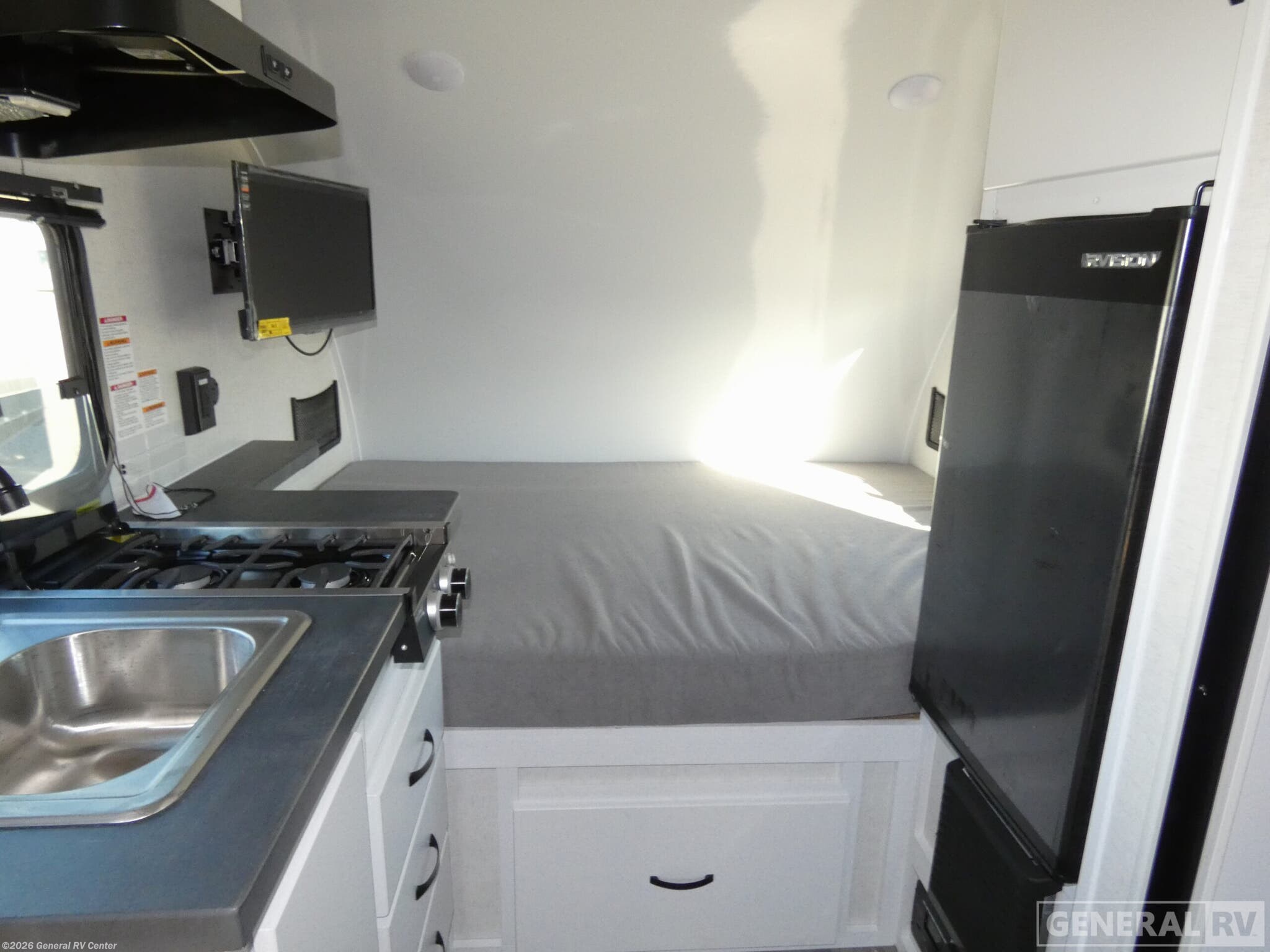 2026 Modern Buggy Trailers Big Buggy BB14 - New Travel Trailer For Sale by General RV Center in Mount Clemens, Michigan