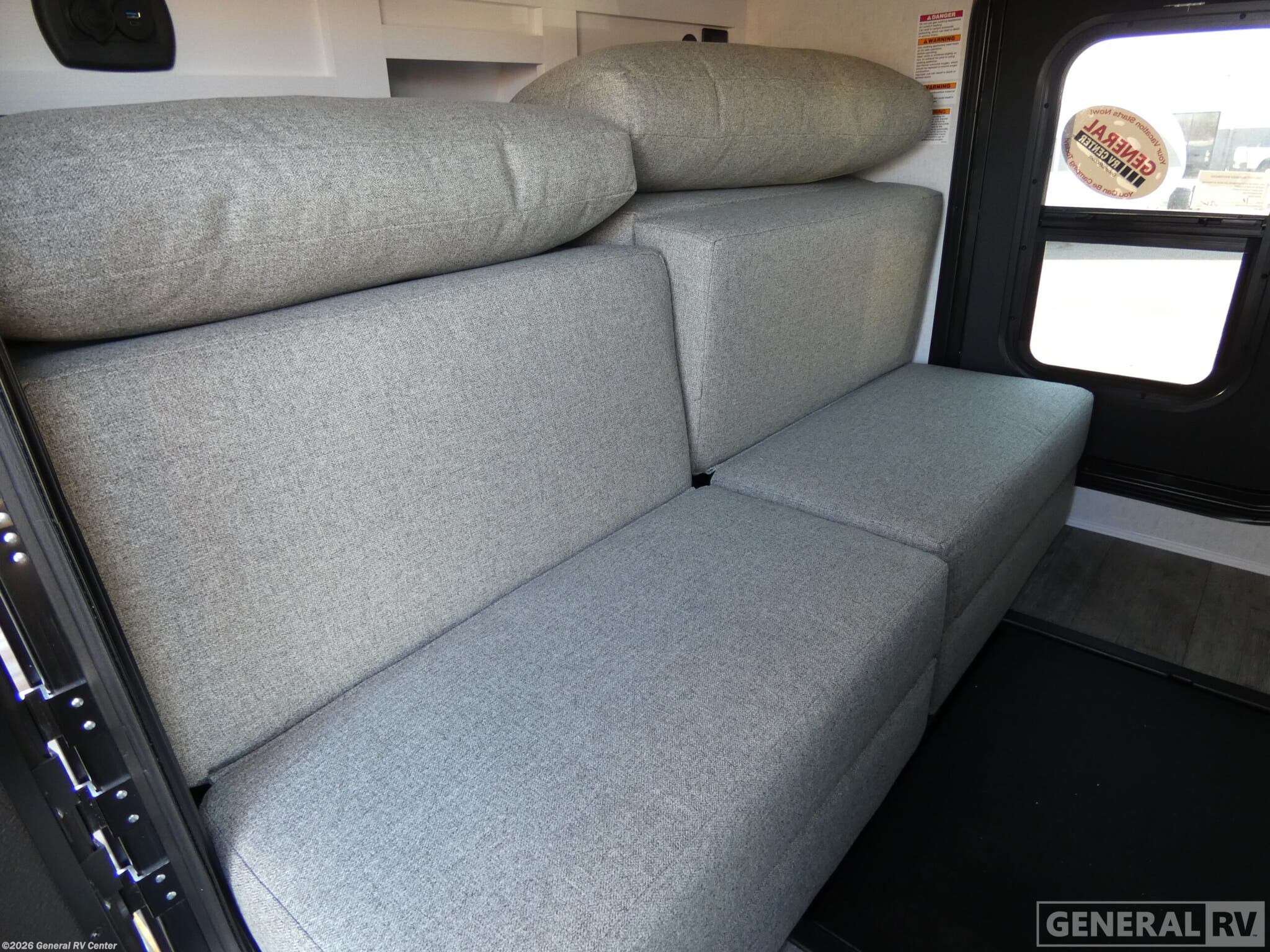 2026 Modern Buggy Trailers Little Buggy 10RK - New Travel Trailer For Sale by General RV Center in Mount Clemens, Michigan