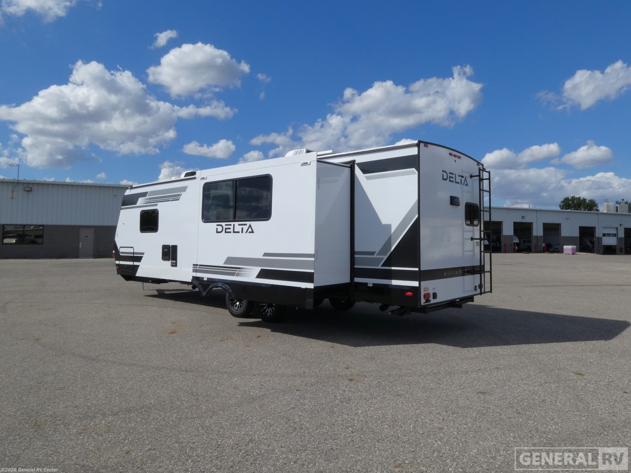 2026 Delta 294RK by Alliance RV from General RV Center in Mount Clemens, Michigan