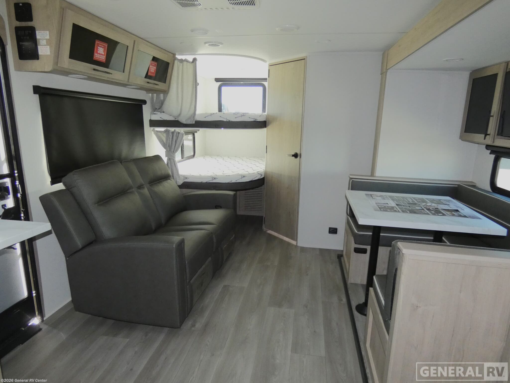 2026 Grand Design Imagine 25DBE - New Travel Trailer For Sale by General RV Center in Mount Clemens, Michigan