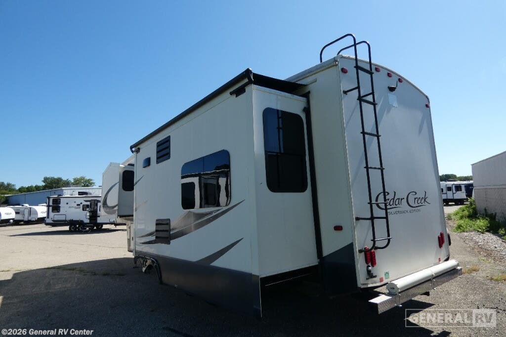2018 Cedar Creek 29RE by Forest River from General RV Center in Mount Clemens, Michigan
