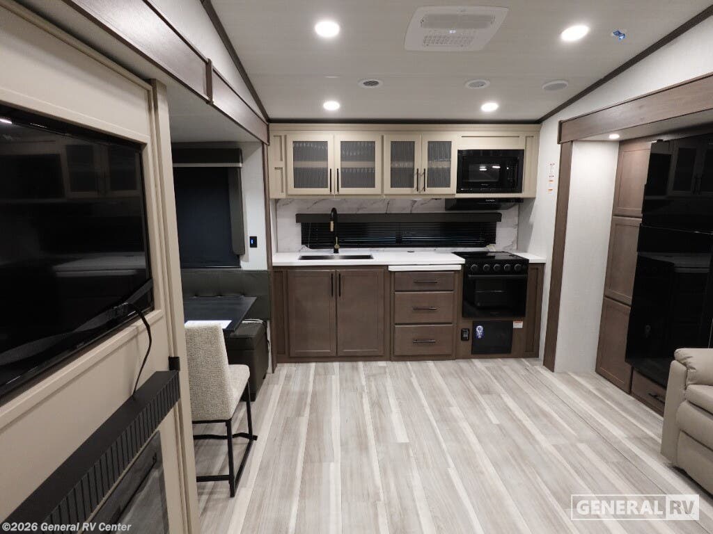 2026 Keystone Cougar 26RKE - New Fifth Wheel For Sale by General RV Center in Mount Clemens, Michigan