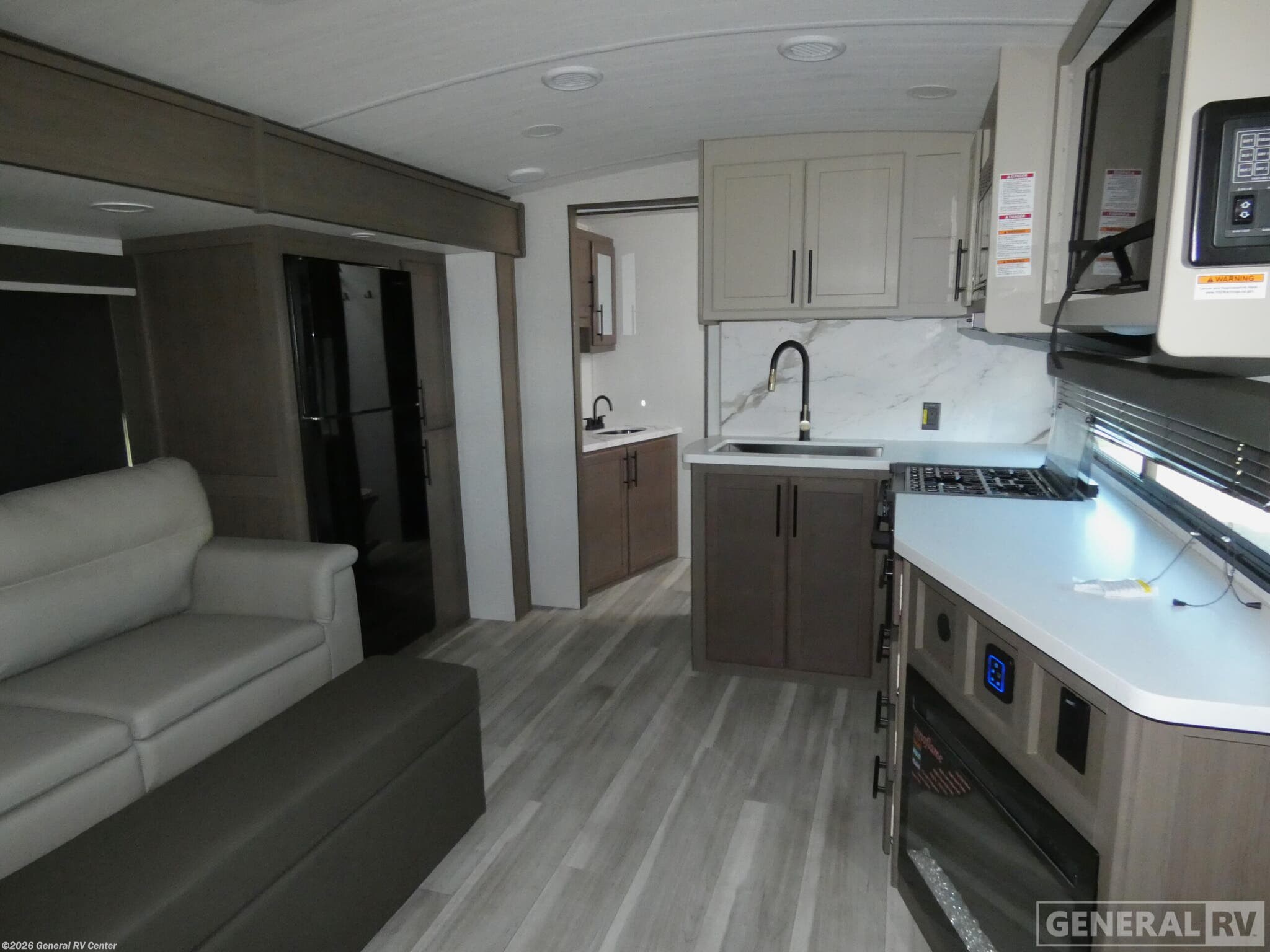 2026 Keystone Cougar 30BHS - New Travel Trailer For Sale by General RV Center in Mount Clemens, Michigan