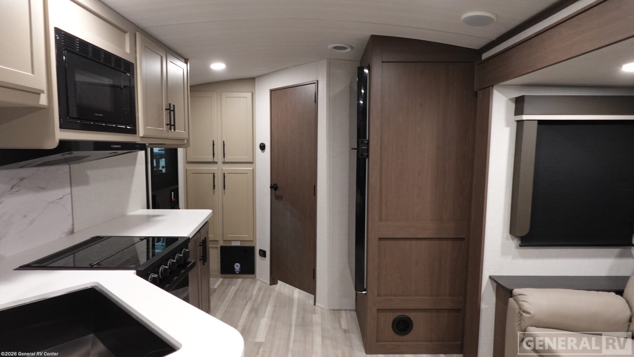 2026 Keystone Cougar 22RBS - New Travel Trailer For Sale by General RV Center in Mount Clemens, Michigan