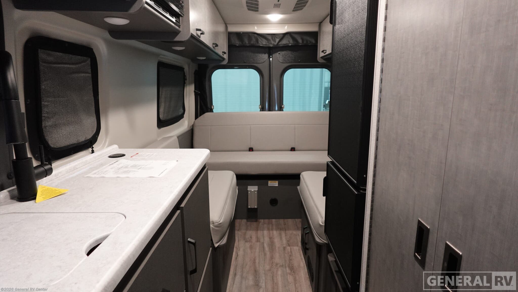 2026 Thor Motor Coach Tellaro Sport 20YS - New Class B For Sale by General RV Center in Mount Clemens, Michigan