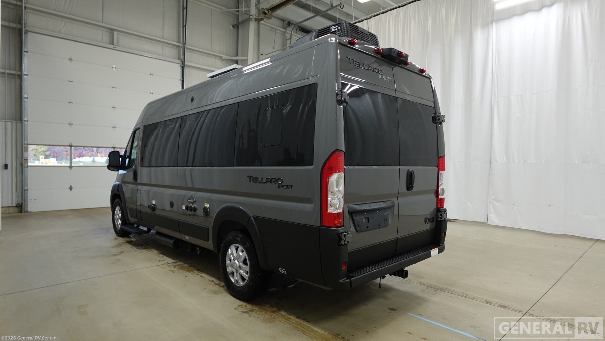 2026 Tellaro Sport 20YS by Thor Motor Coach from General RV Center in Mount Clemens, Michigan