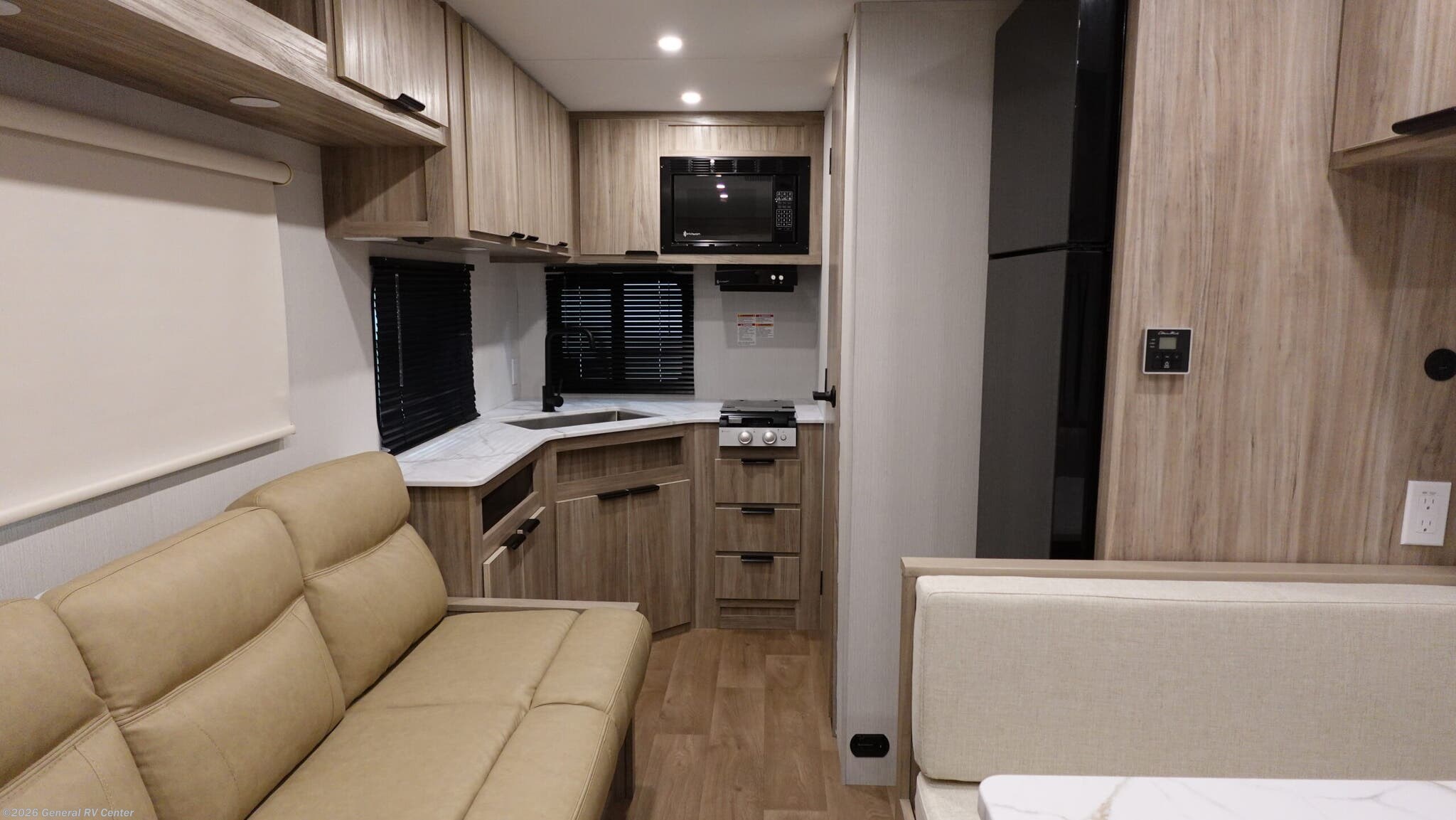 2026 Winnebago Access 18RK - New Travel Trailer For Sale by General RV Center in Mount Clemens, Michigan