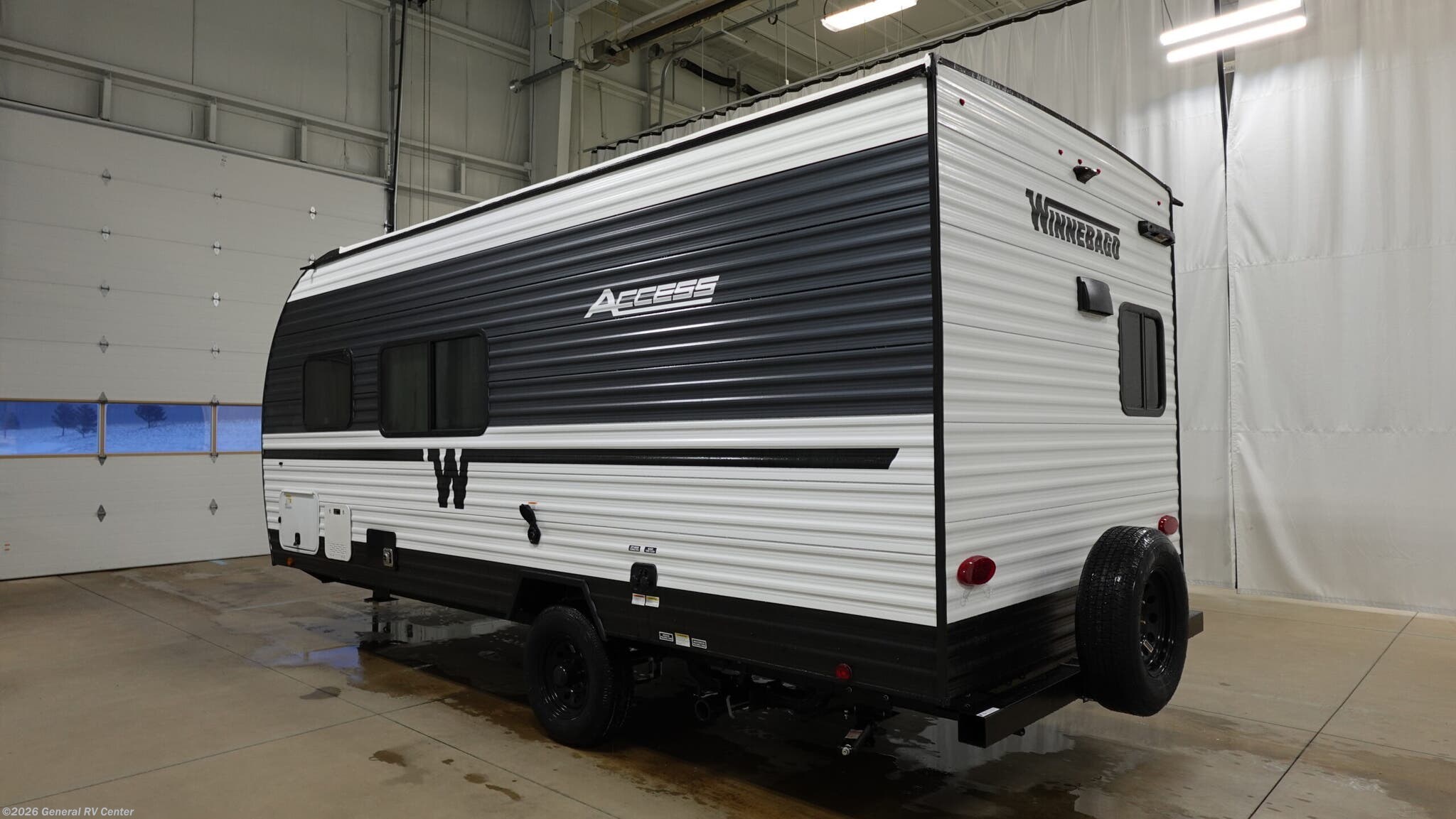 2026 Access 18RK by Winnebago from General RV Center in Mount Clemens, Michigan