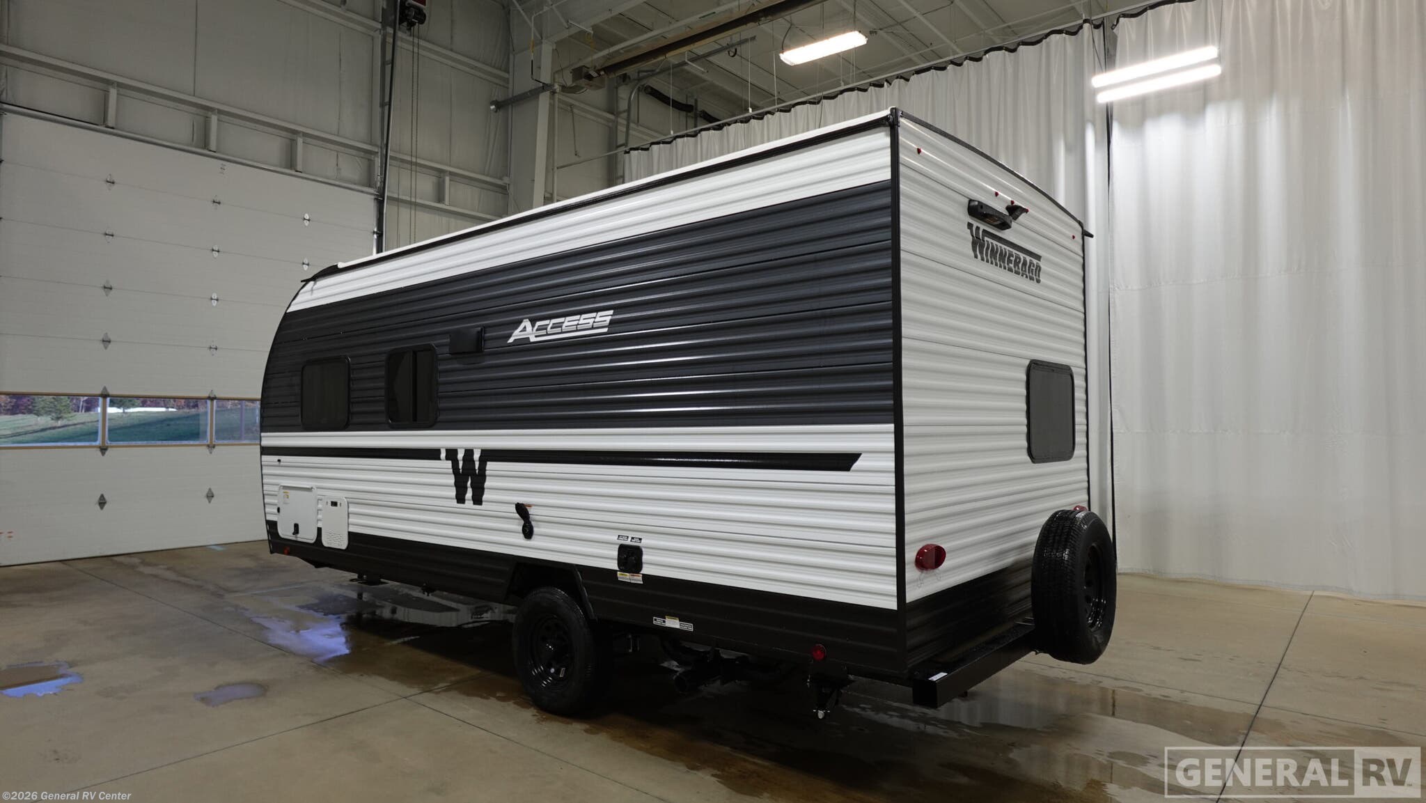 2026 Access 18DBH by Winnebago from General RV Center in Mount Clemens, Michigan