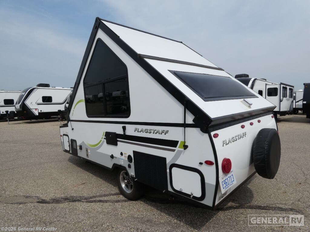 Used 2023 Forest River Flagstaff T12RBST available in Mount Clemens, Michigan