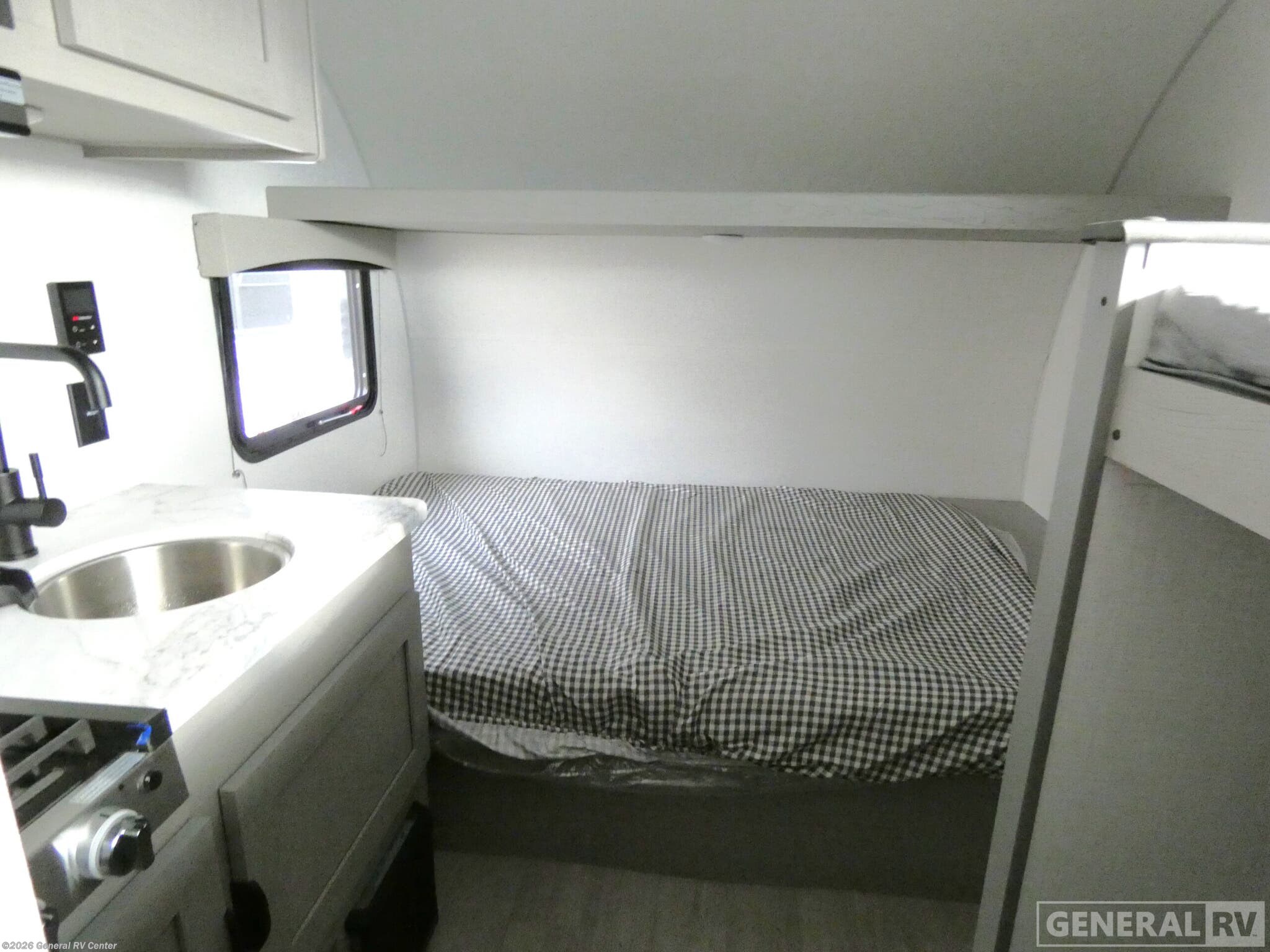 New 2026 Coachmen Clipper 12BH available in Mount Clemens, Michigan