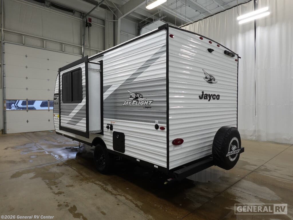 New 2026 Jayco Flight 160LK available in Mount Clemens, Michigan