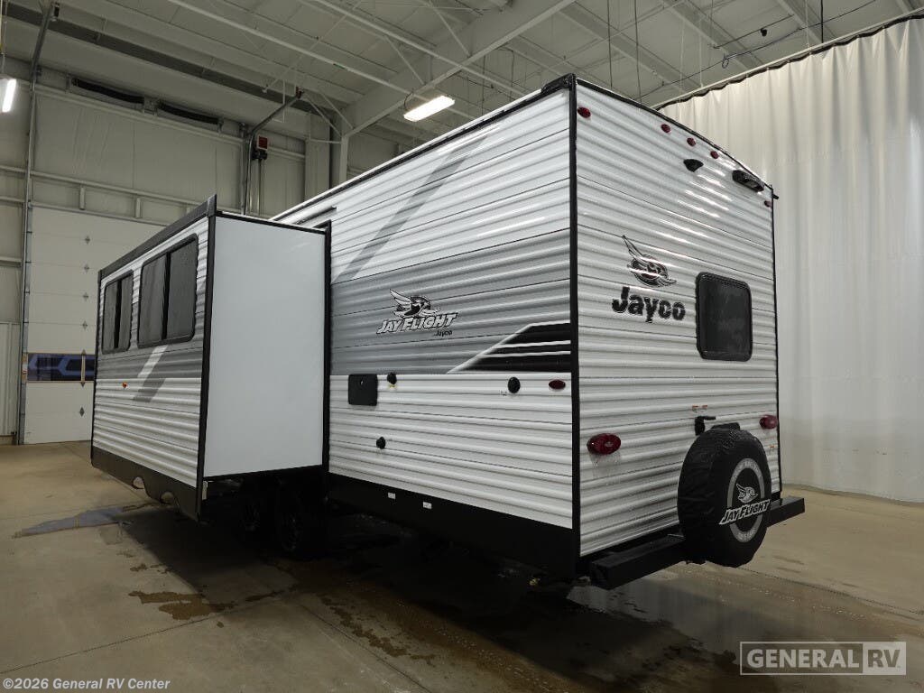 2026 Flight 263BHS by Jayco from General RV Center in Mount Clemens, Michigan