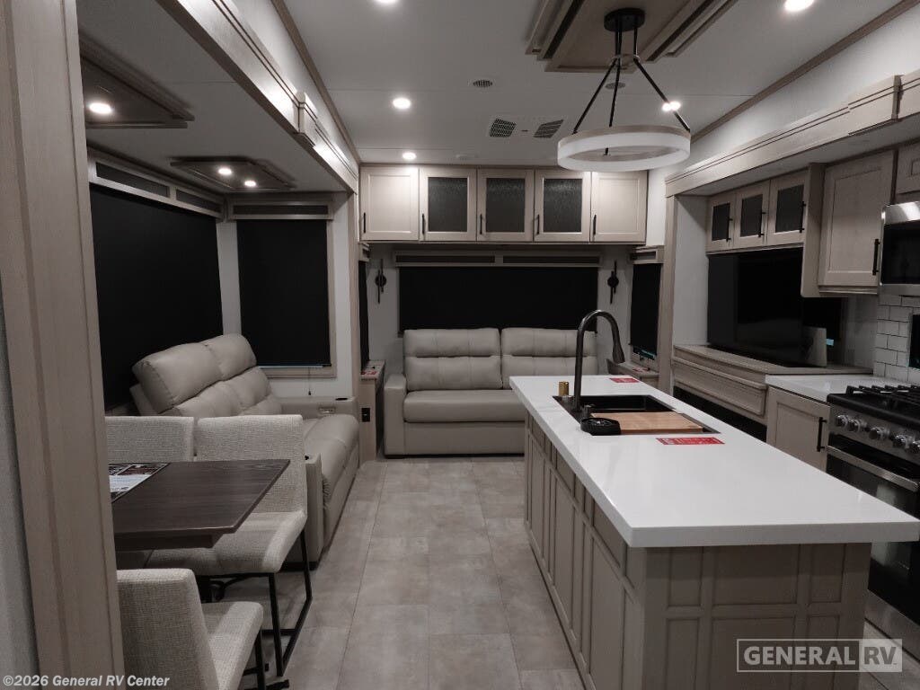 2025 Solitude 370DV by Grand Design from General RV Center in Mount Clemens, Michigan