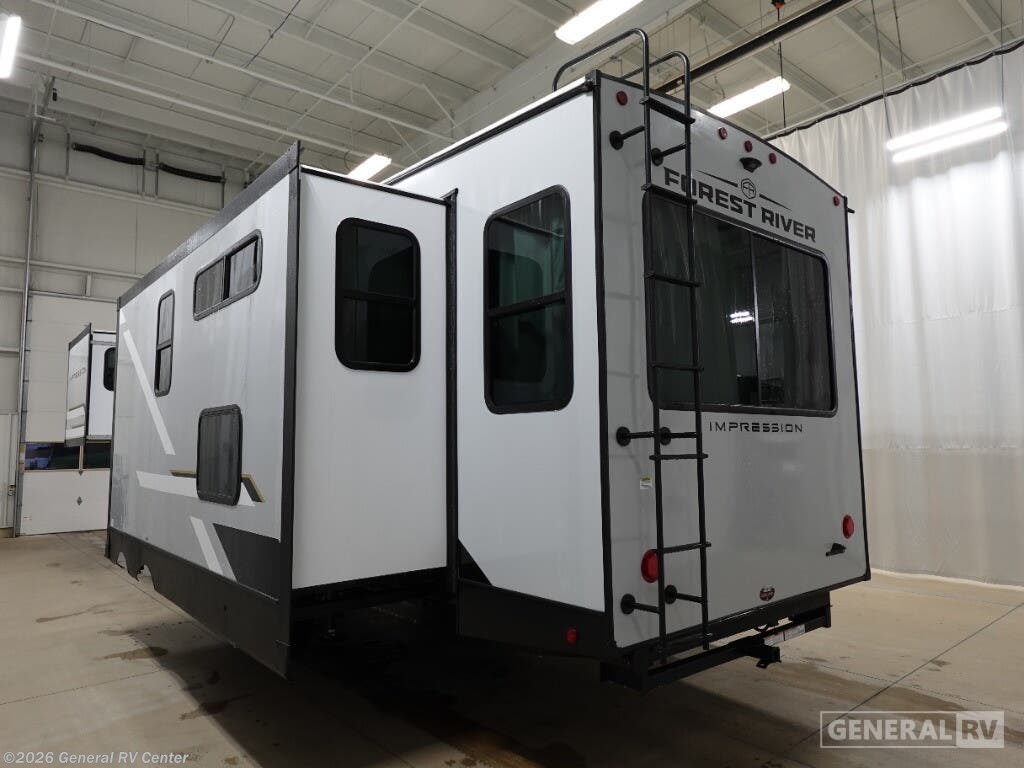 New 2025 Forest River Impression 318RLVIEW available in Mount Clemens, Michigan