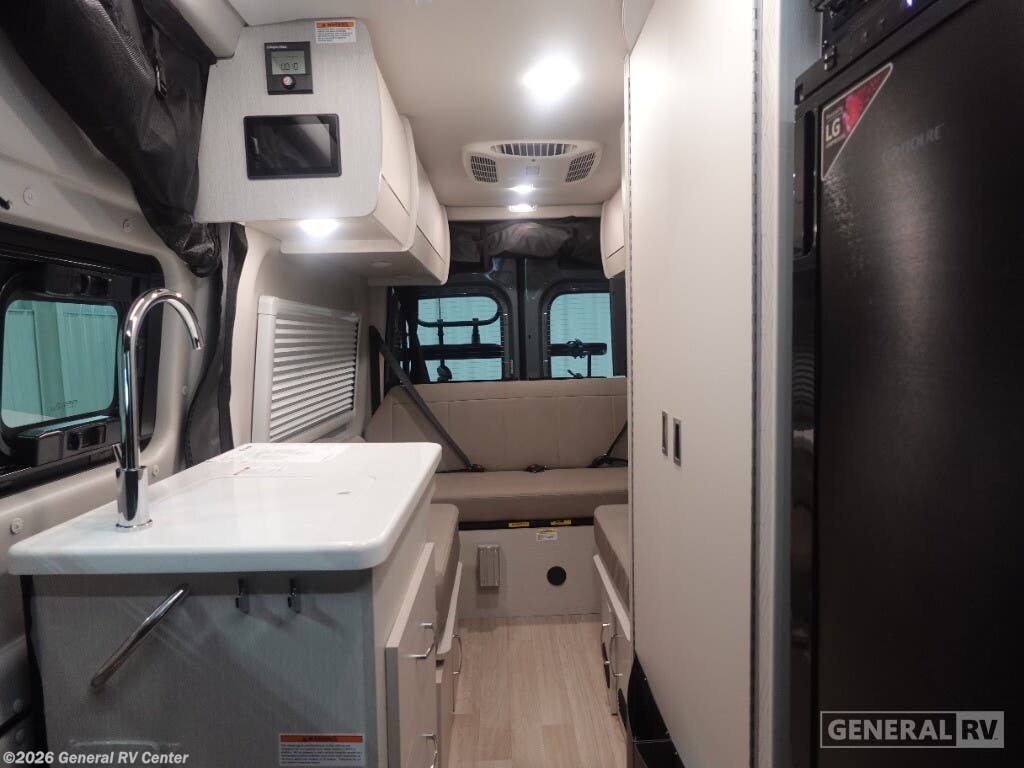 2026 Tranquility 19P by Thor Motor Coach from General RV Center in Mount Clemens, Michigan